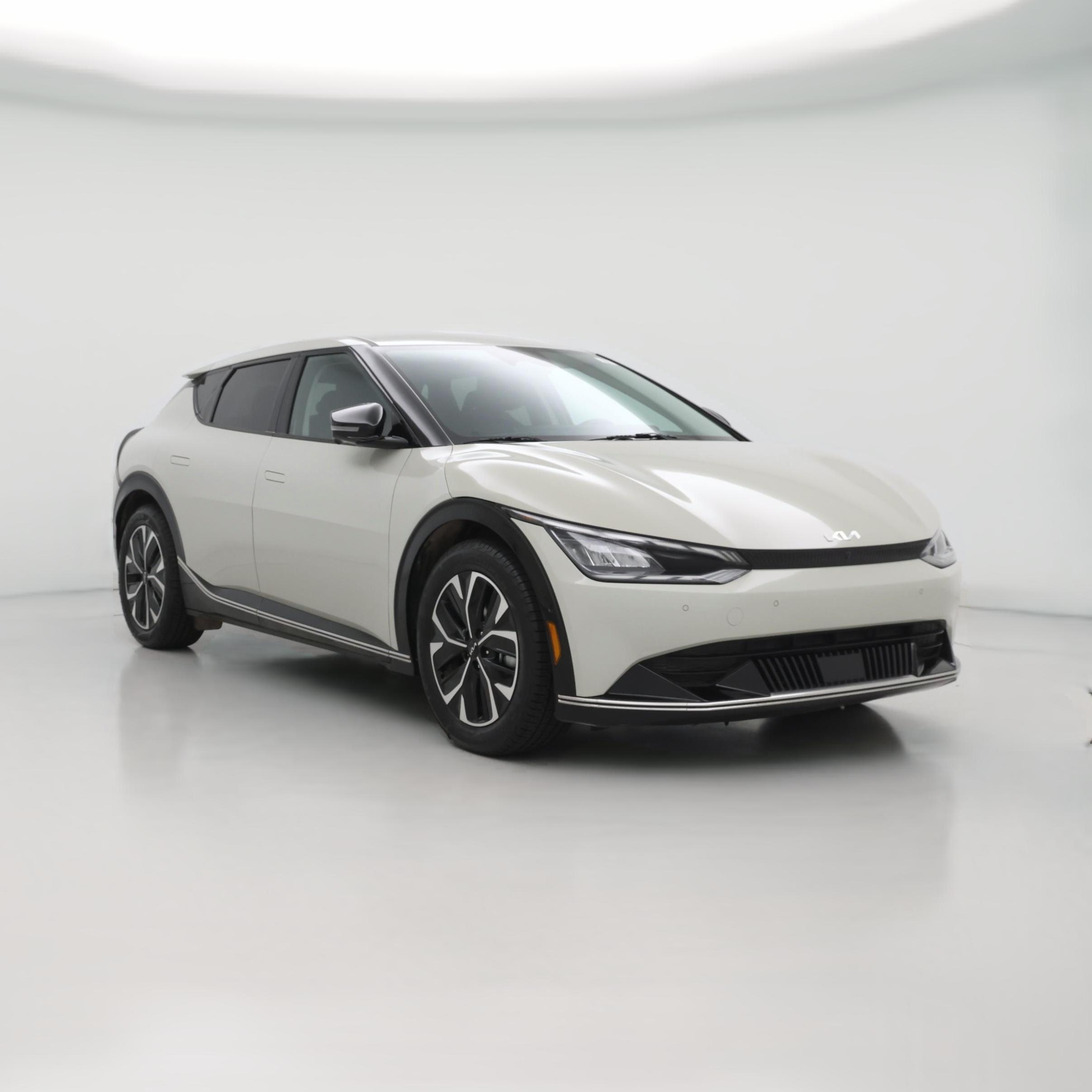 Thumbnail: 2022 Kia EV6 - 1