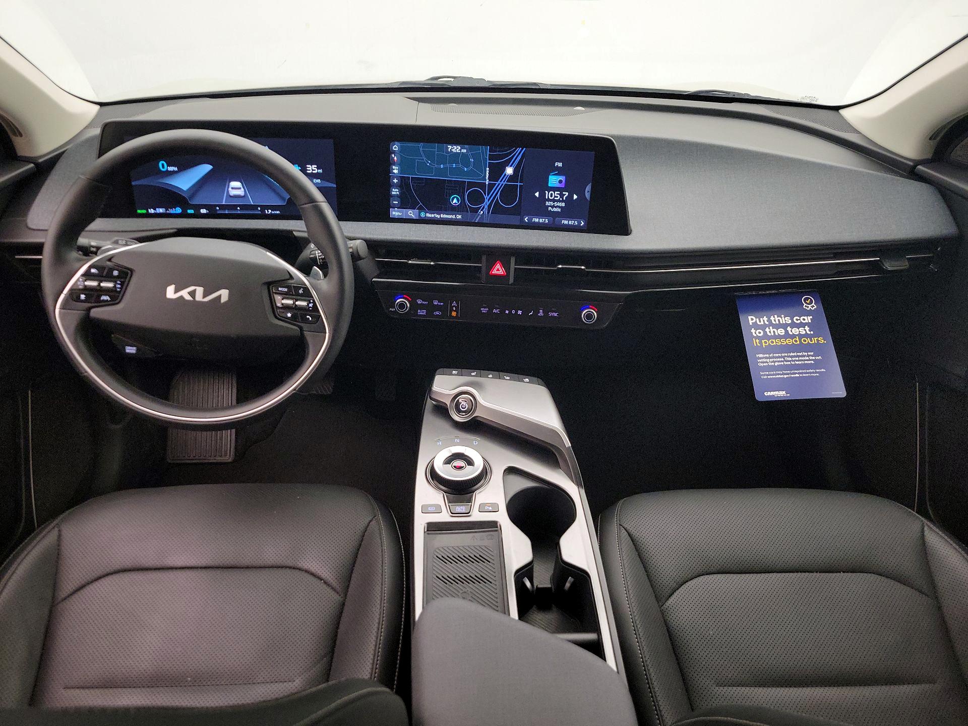 Thumbnail: 2022 Kia EV6 - 9