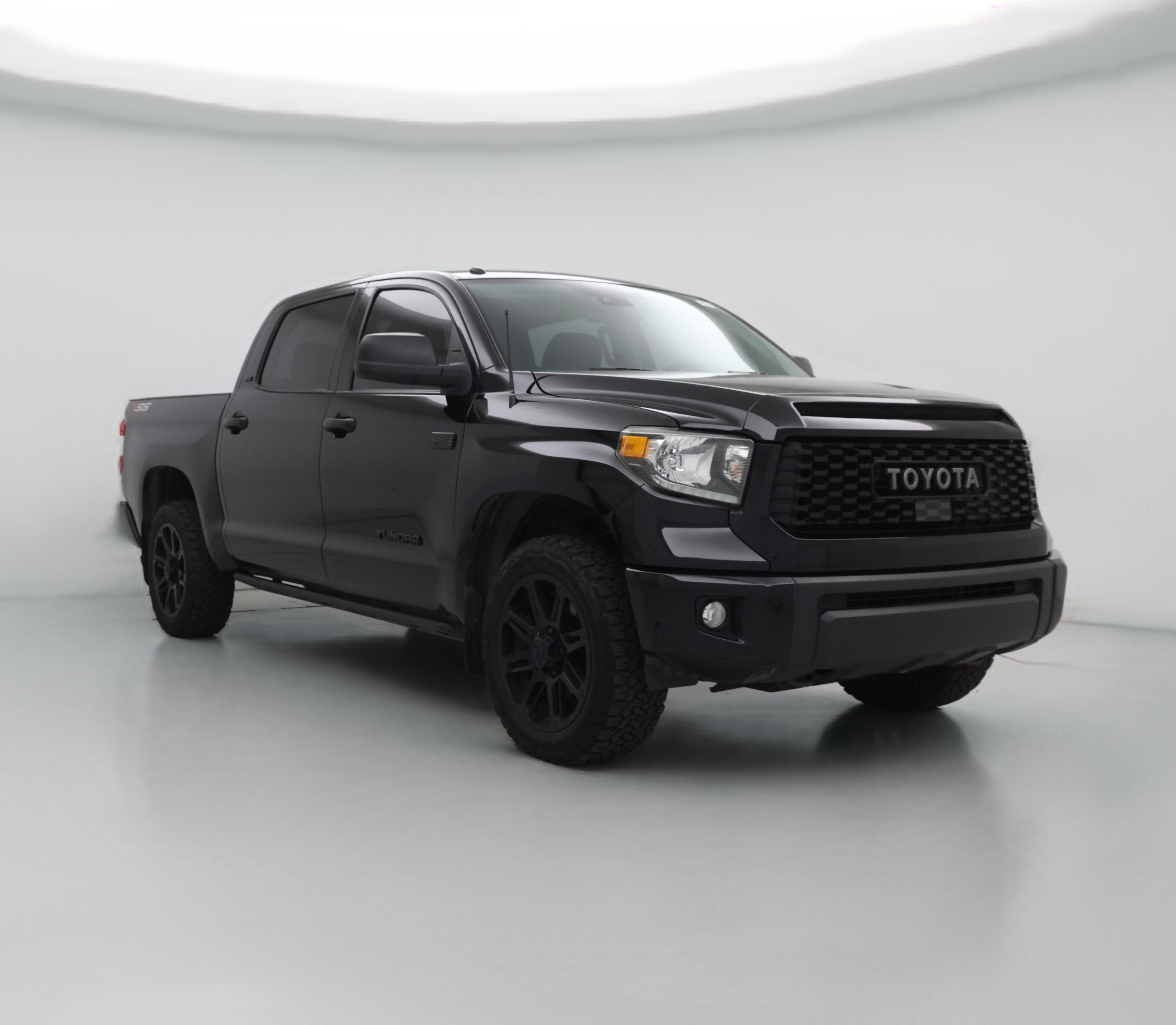 Thumbnail: 2019 Toyota Tundra - 1