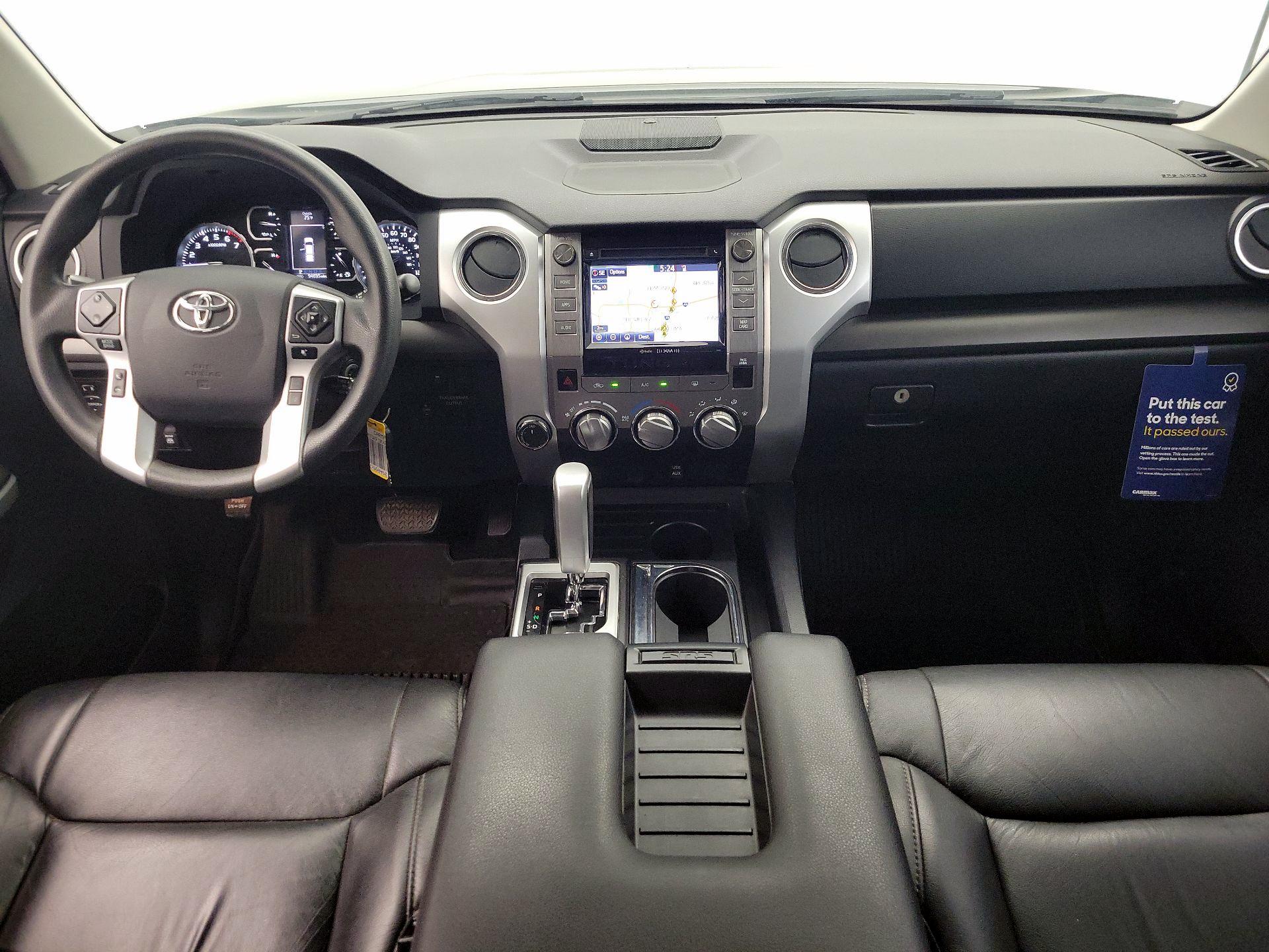 Thumbnail: 2019 Toyota Tundra - 9