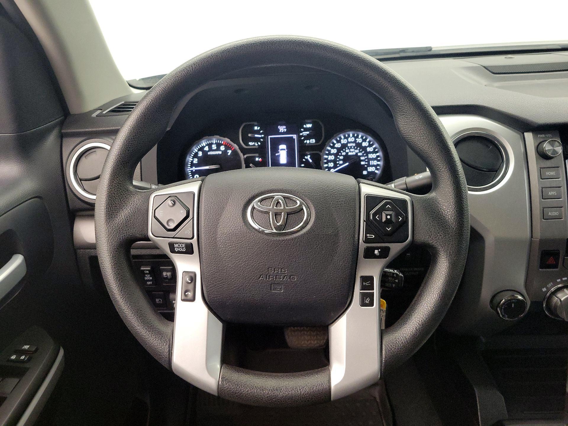 Thumbnail: 2019 Toyota Tundra - 10