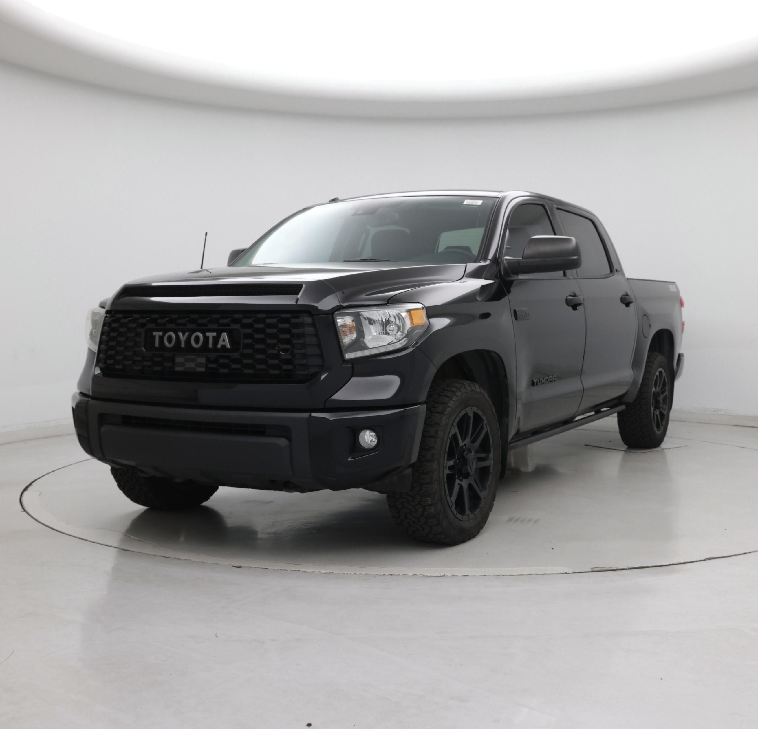 Thumbnail: 2019 Toyota Tundra - 4