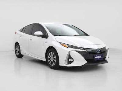 2021 Toyota Prius Prime Hybrid Limited