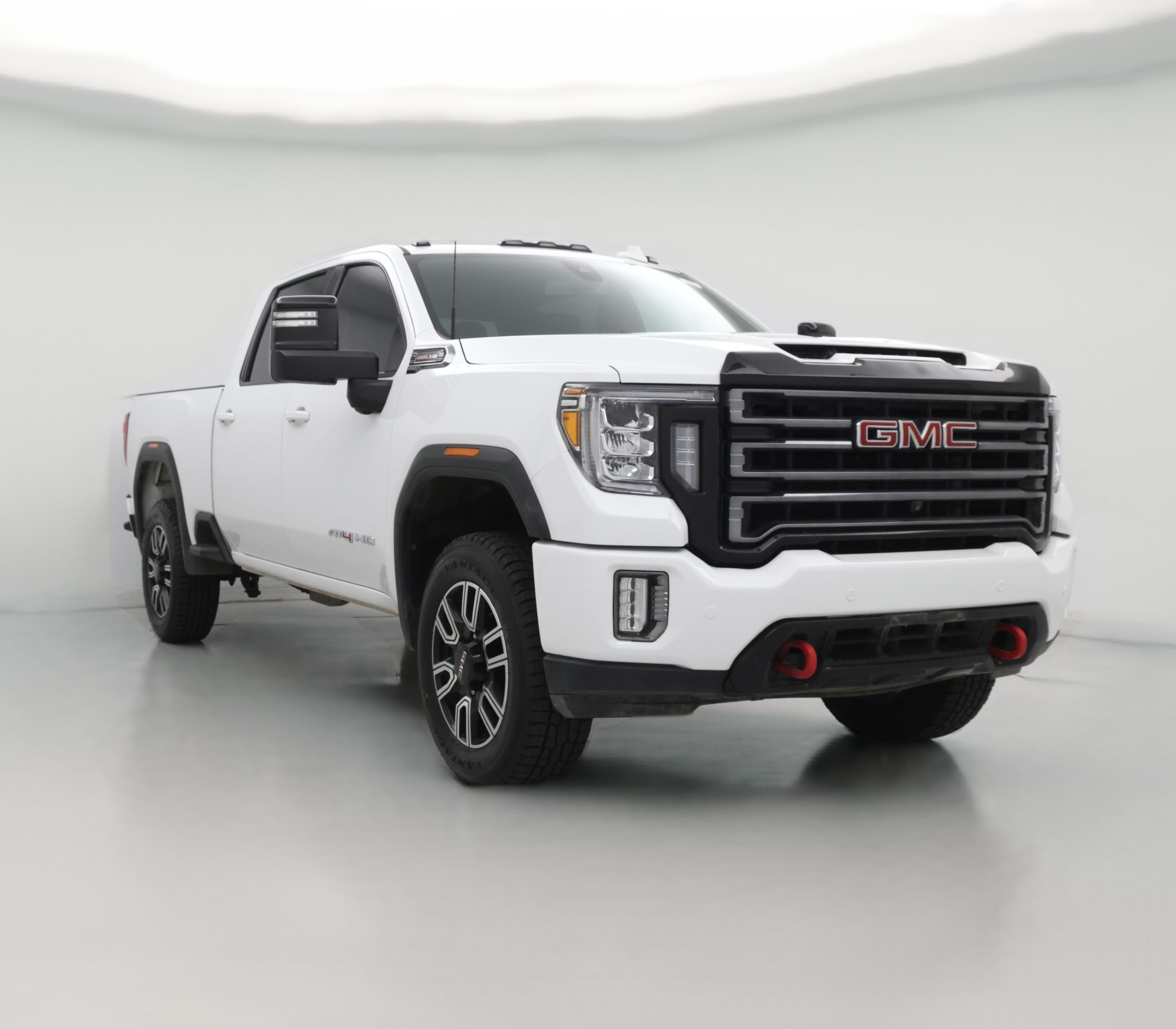 Thumbnail: 2022 GMC Sierra 2500 - 1