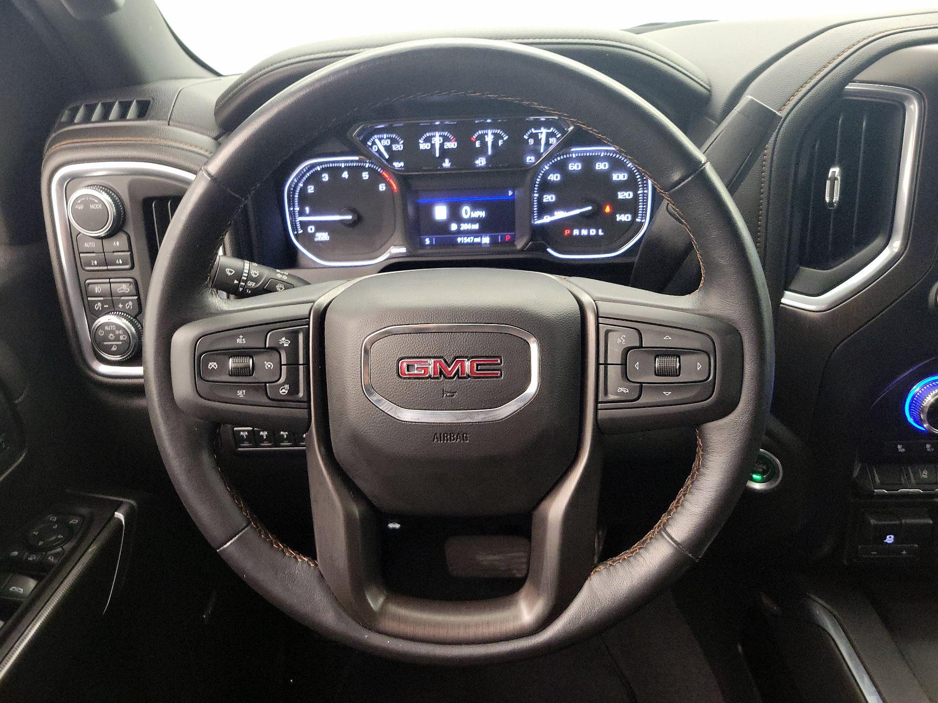 Thumbnail: 2022 GMC Sierra 2500 - 10