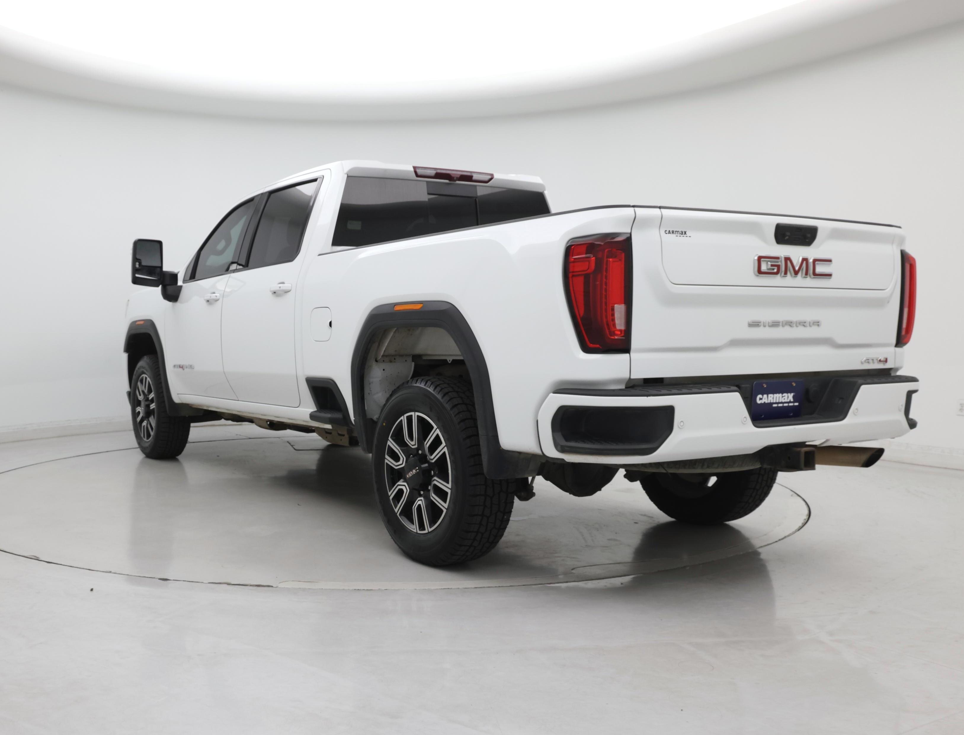 Thumbnail: 2022 GMC Sierra 2500 - 2