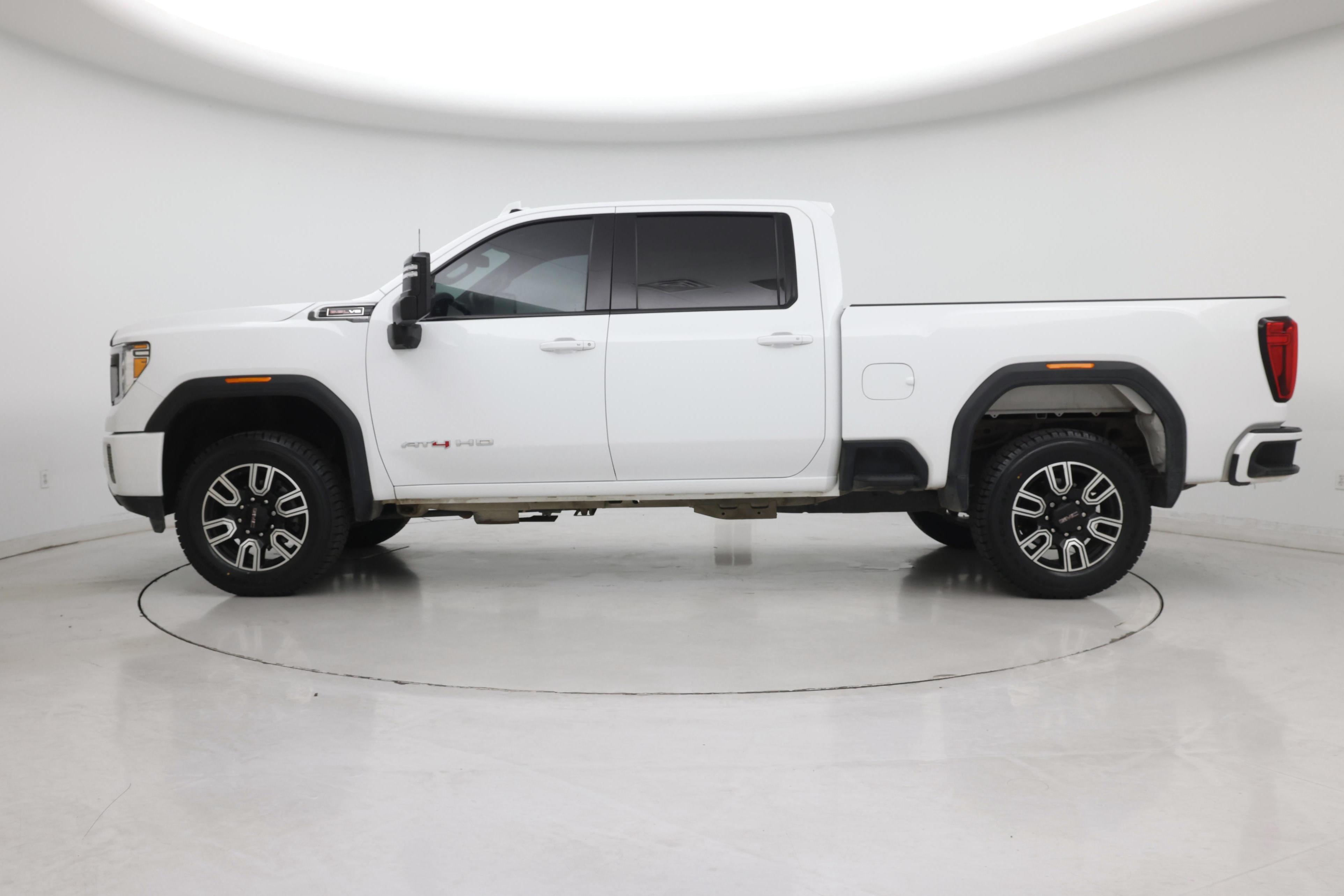 Thumbnail: 2022 GMC Sierra 2500 - 3