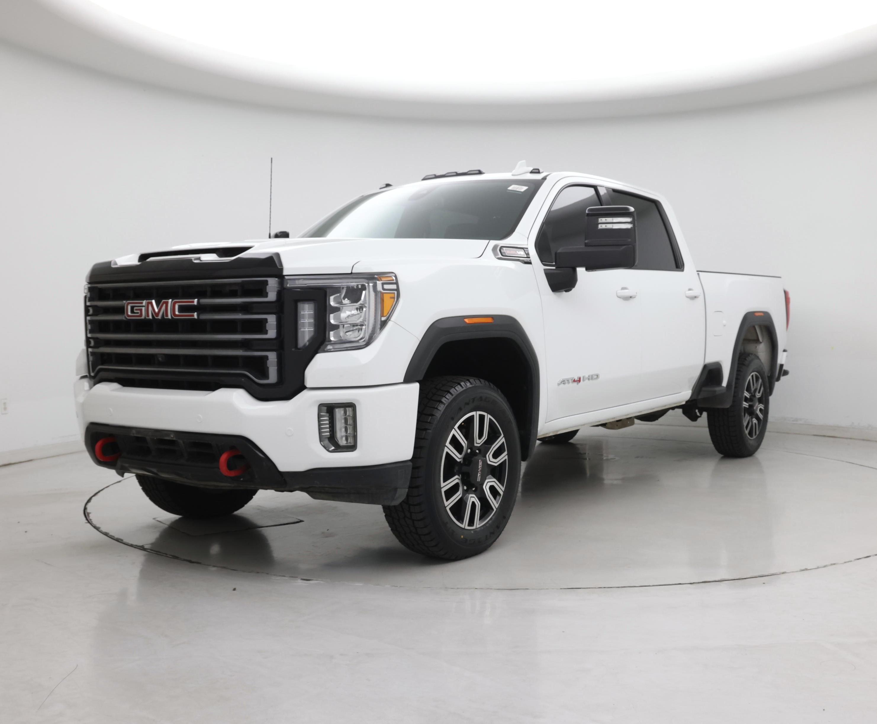 Thumbnail: 2022 GMC Sierra 2500 - 4