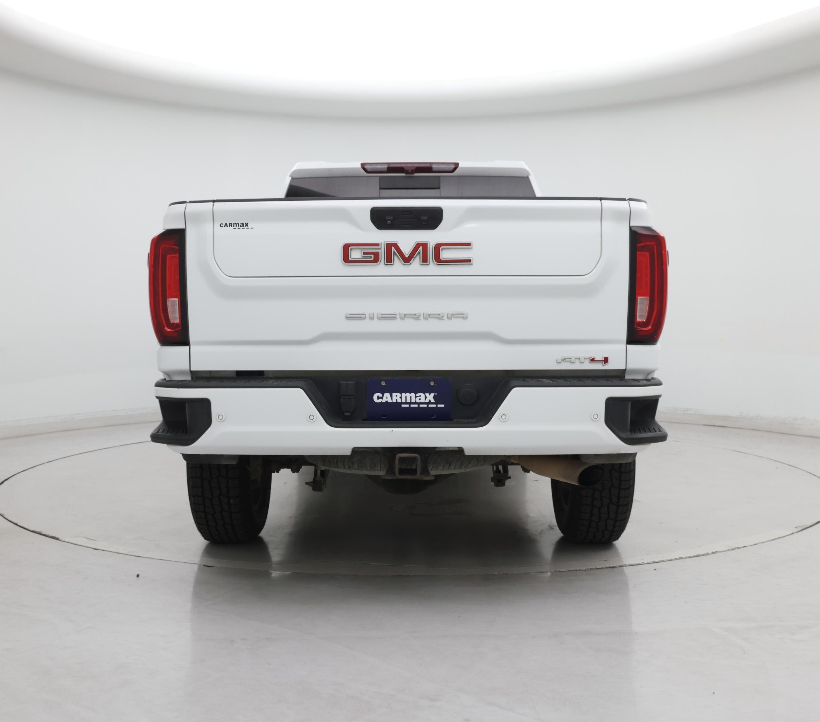 Thumbnail: 2022 GMC Sierra 2500 - 6