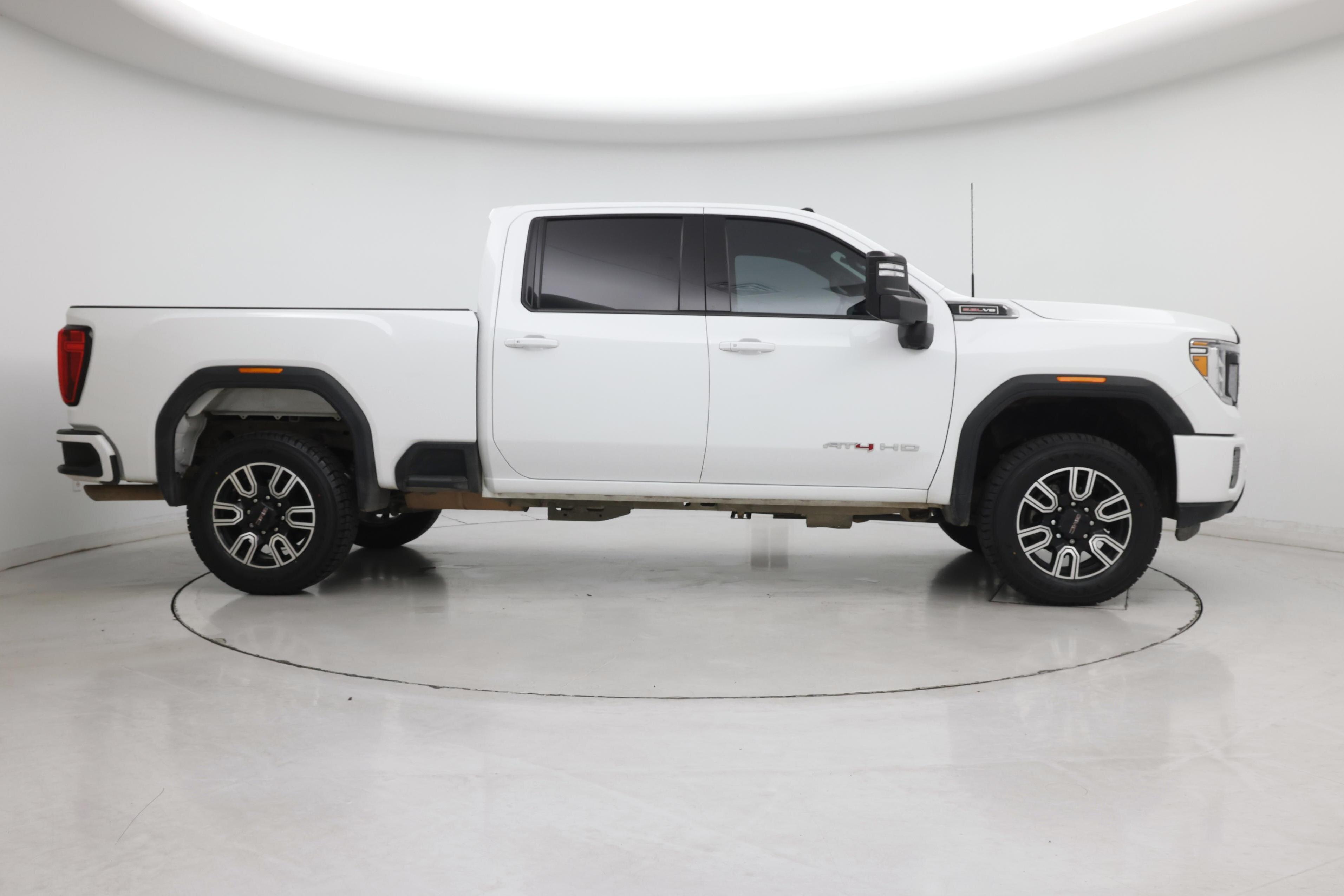 Thumbnail: 2022 GMC Sierra 2500 - 7