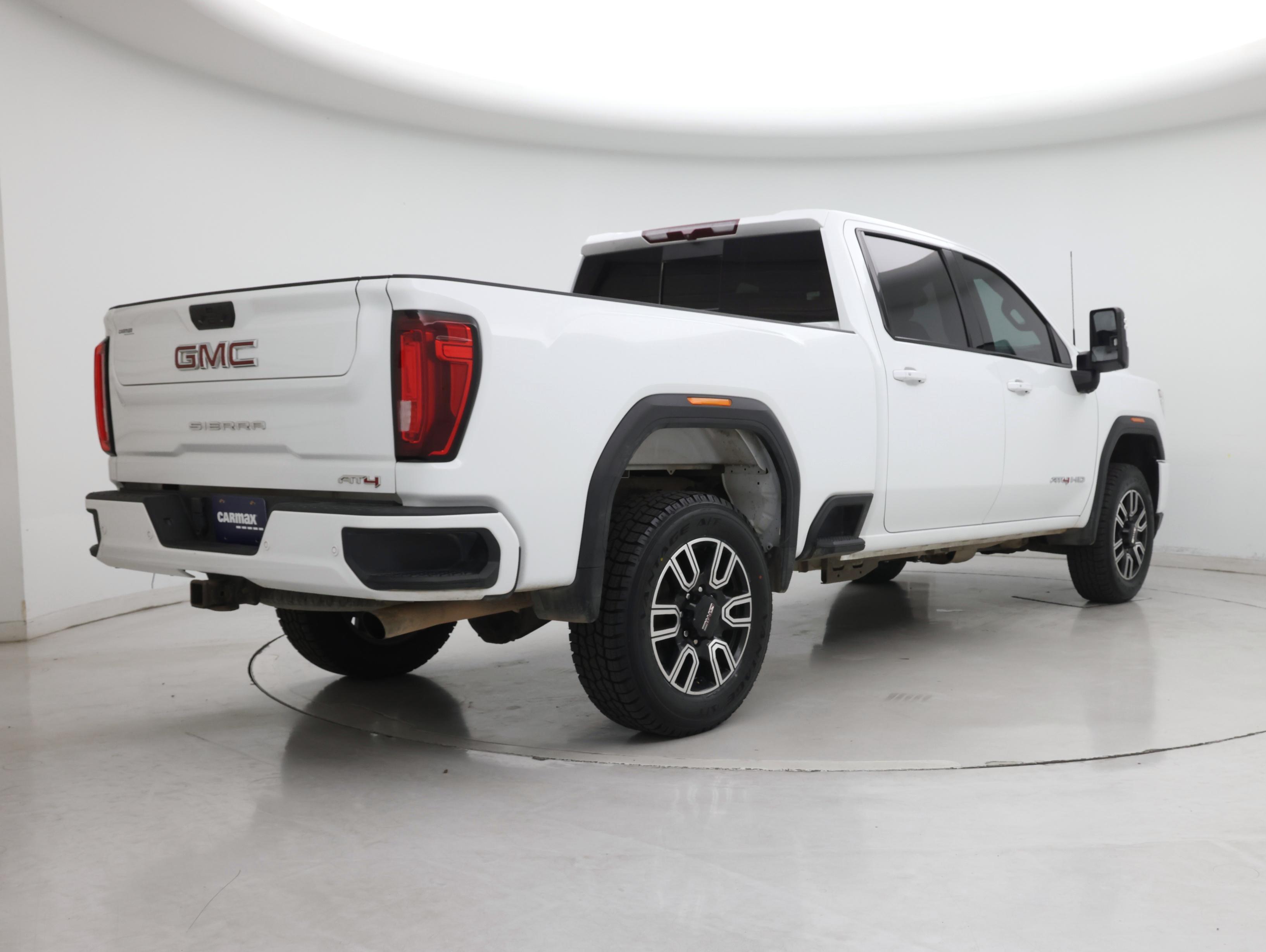 Thumbnail: 2022 GMC Sierra 2500 - 8