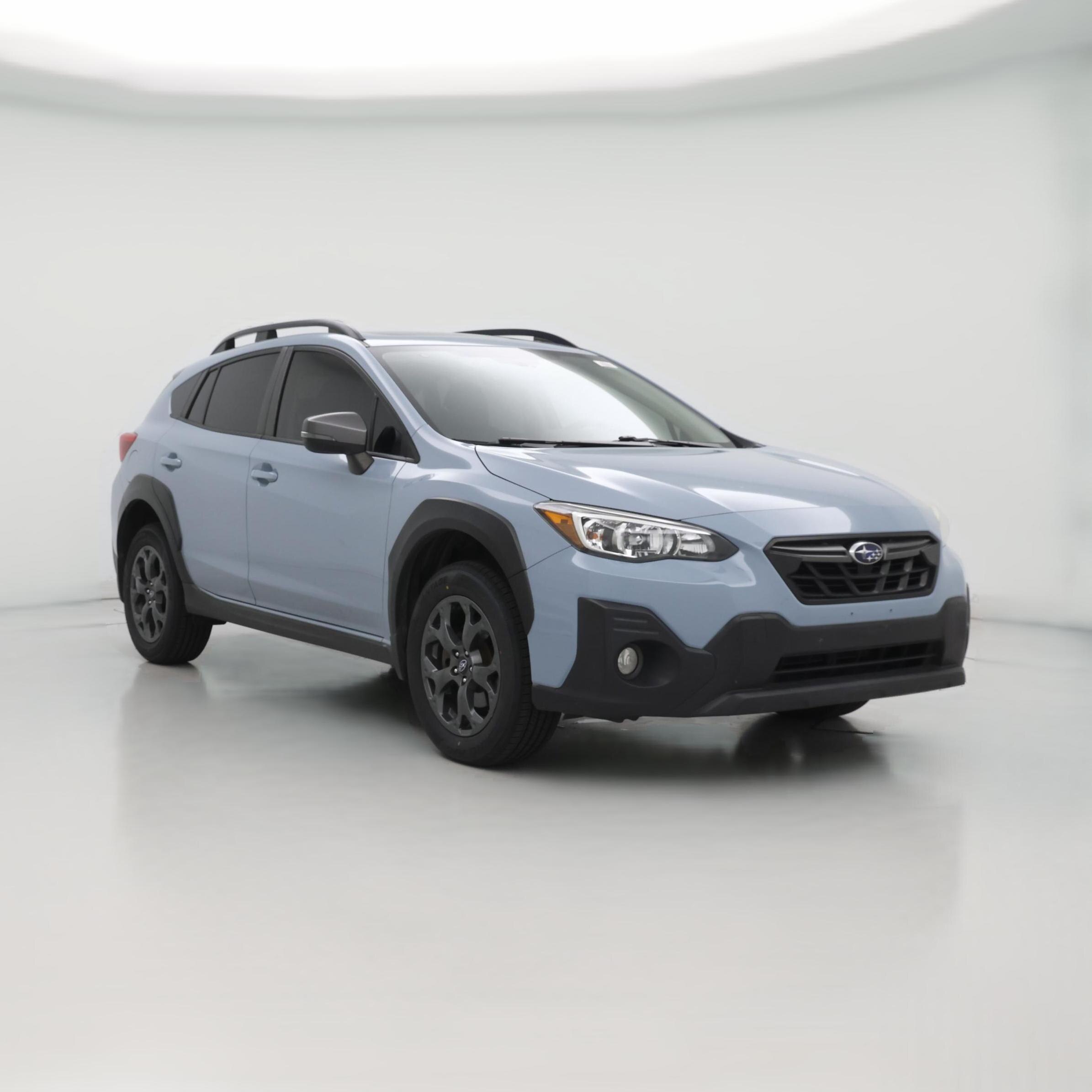 Thumbnail: 2021 Subaru Crosstrek - 1