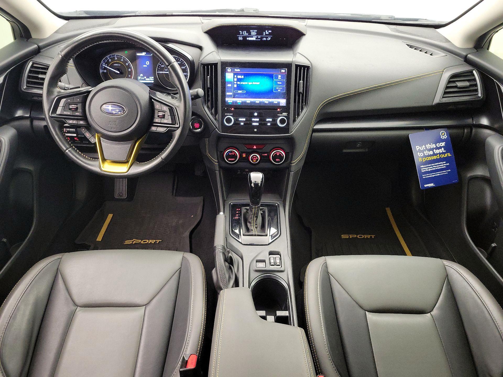 Thumbnail: 2021 Subaru Crosstrek - 9