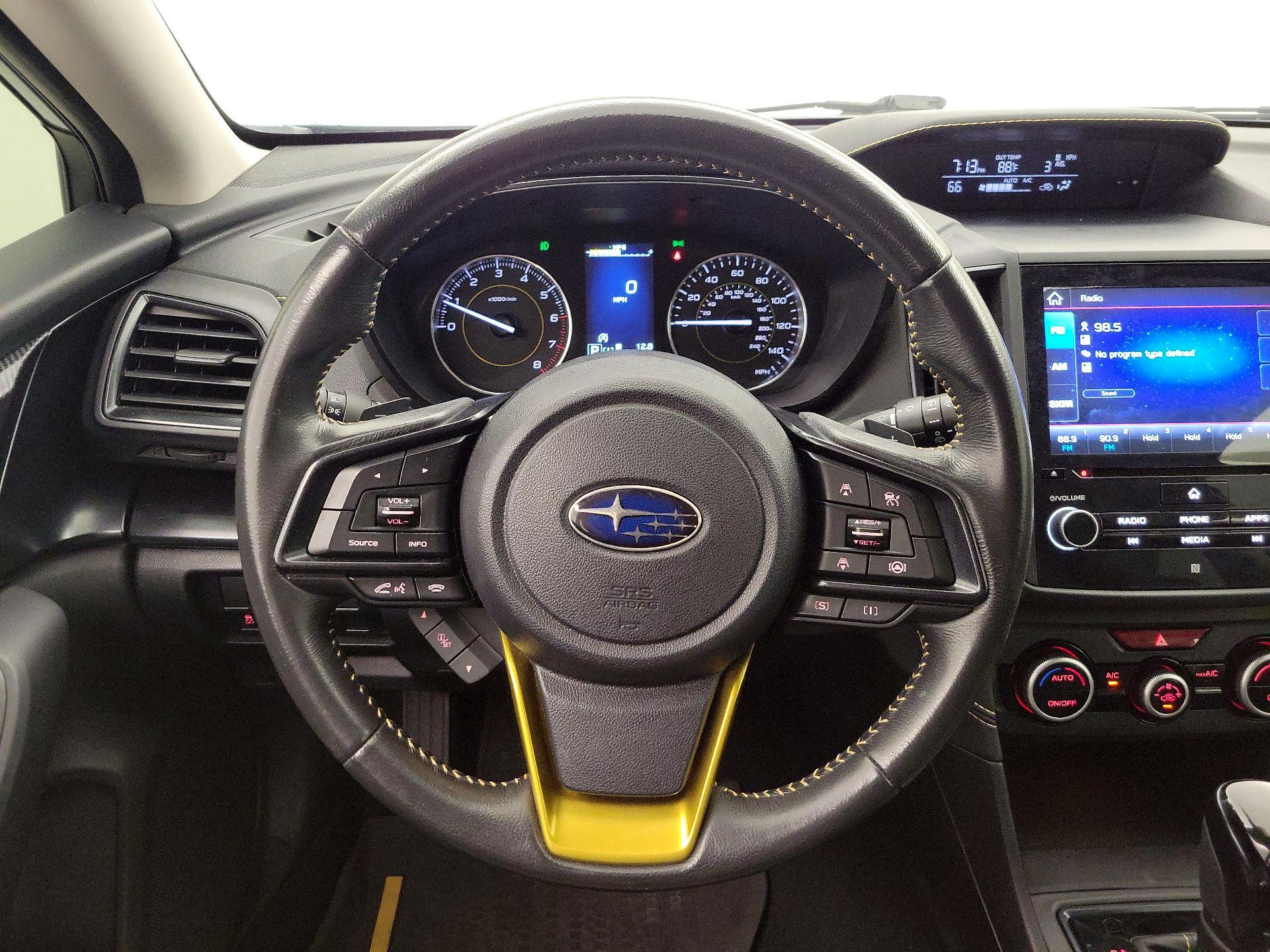 Thumbnail: 2021 Subaru Crosstrek - 10