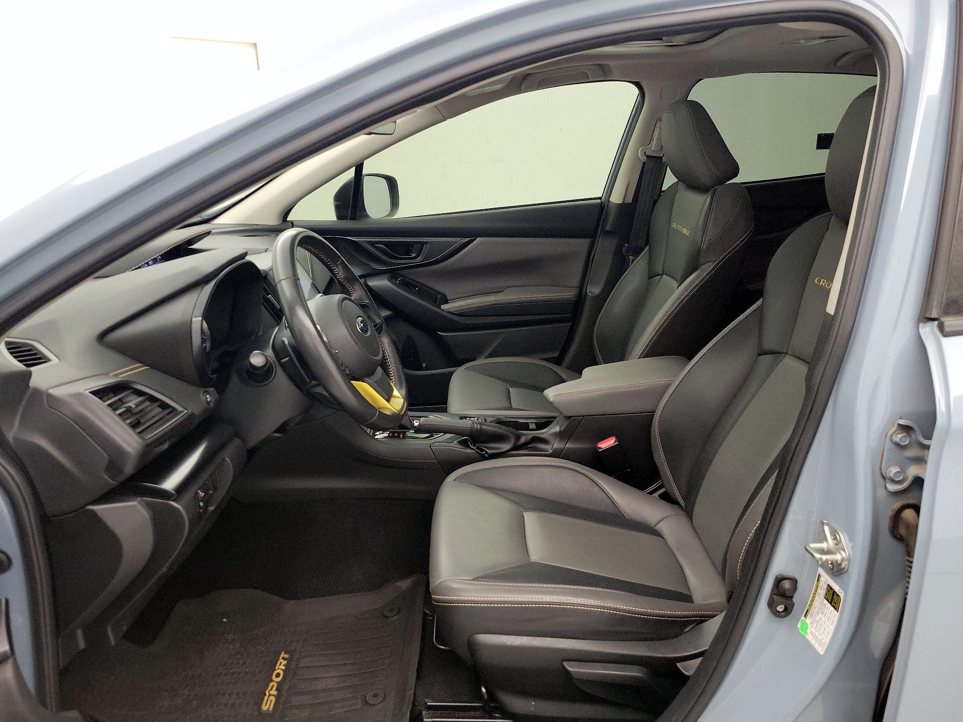 Thumbnail: 2021 Subaru Crosstrek - 11