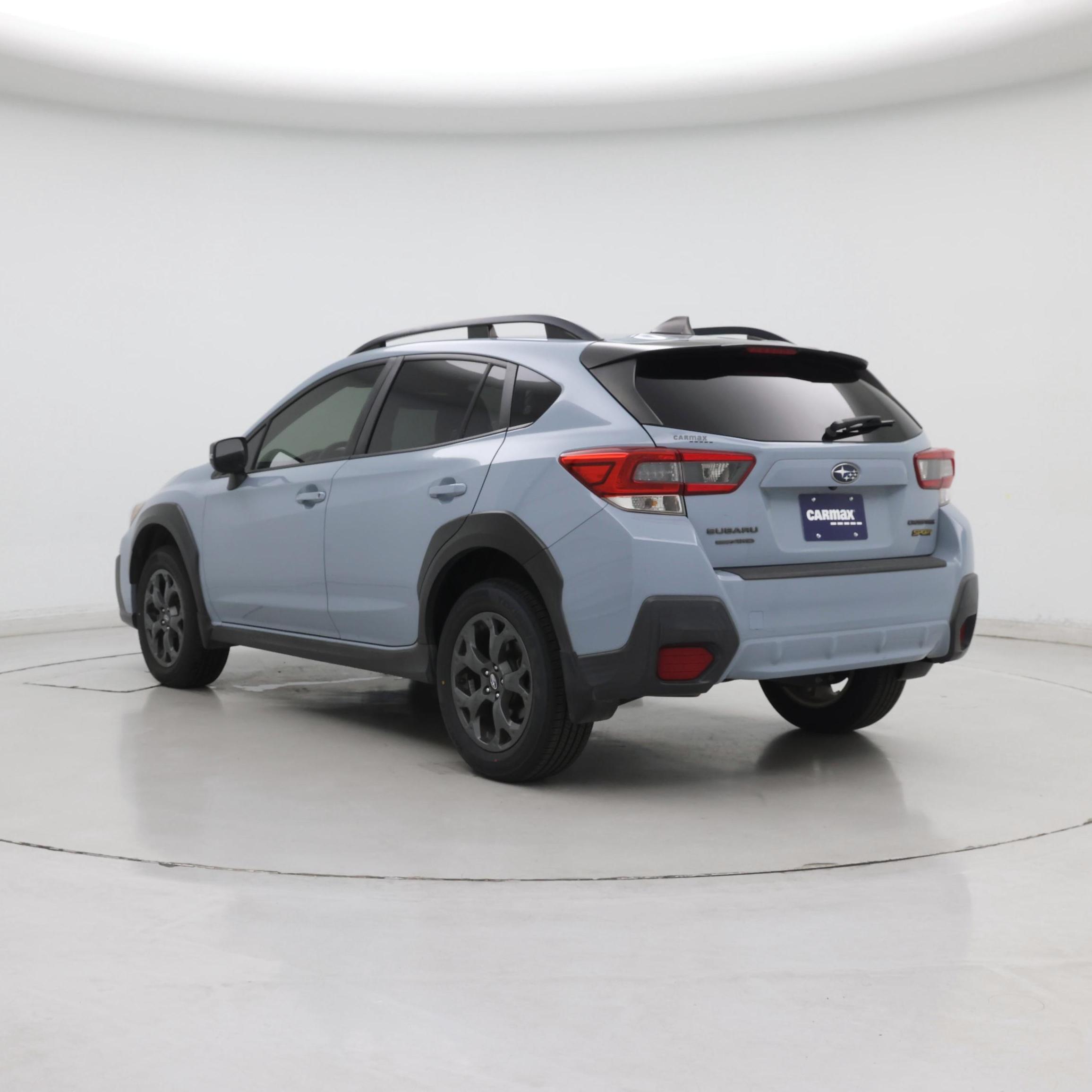 Thumbnail: 2021 Subaru Crosstrek - 2