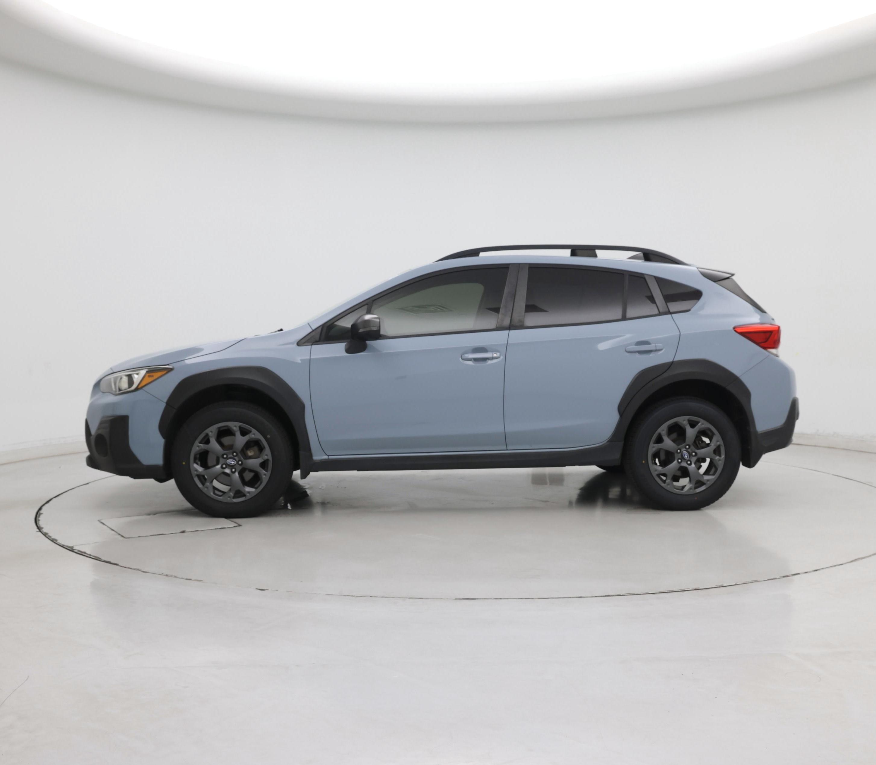 Thumbnail: 2021 Subaru Crosstrek - 3