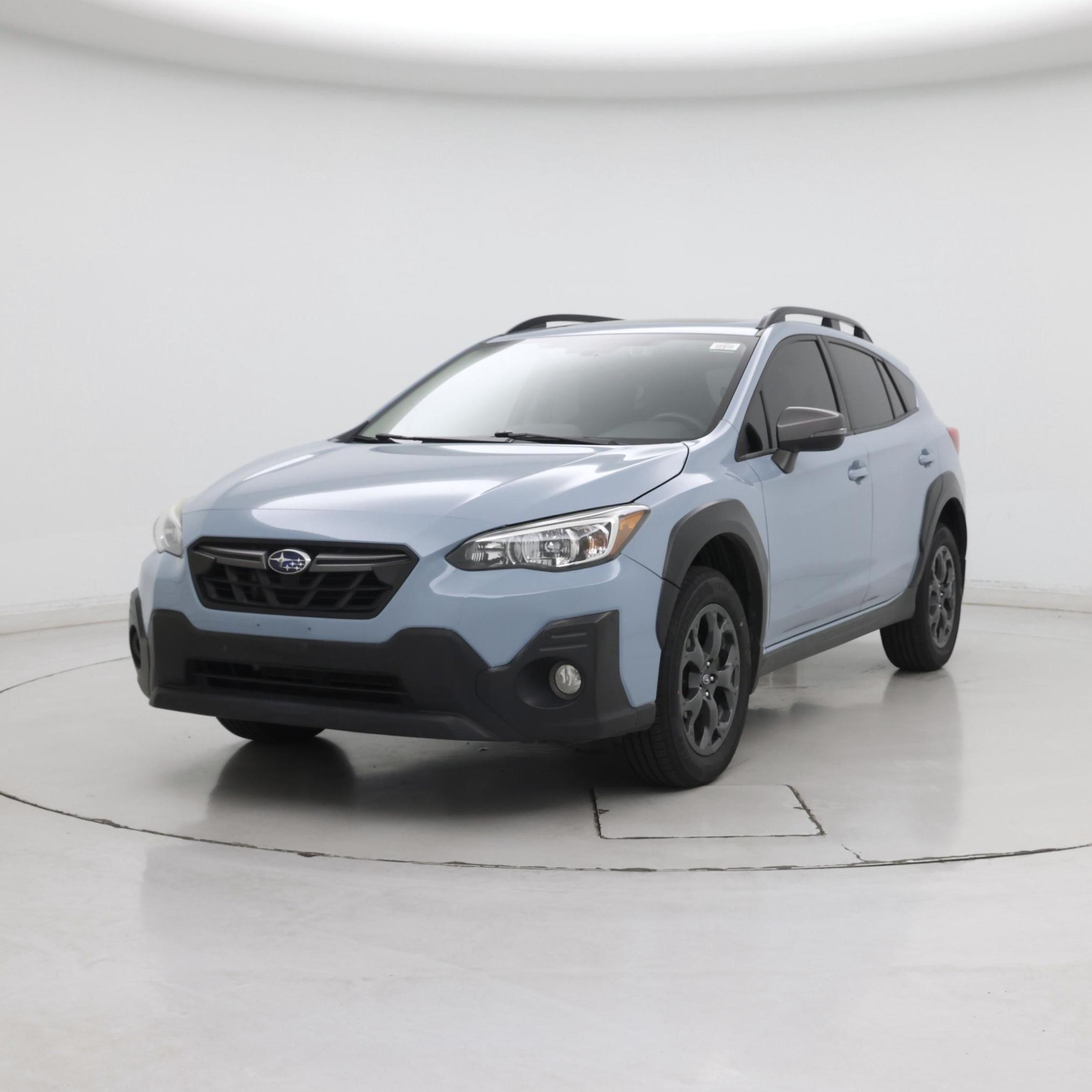Thumbnail: 2021 Subaru Crosstrek - 4
