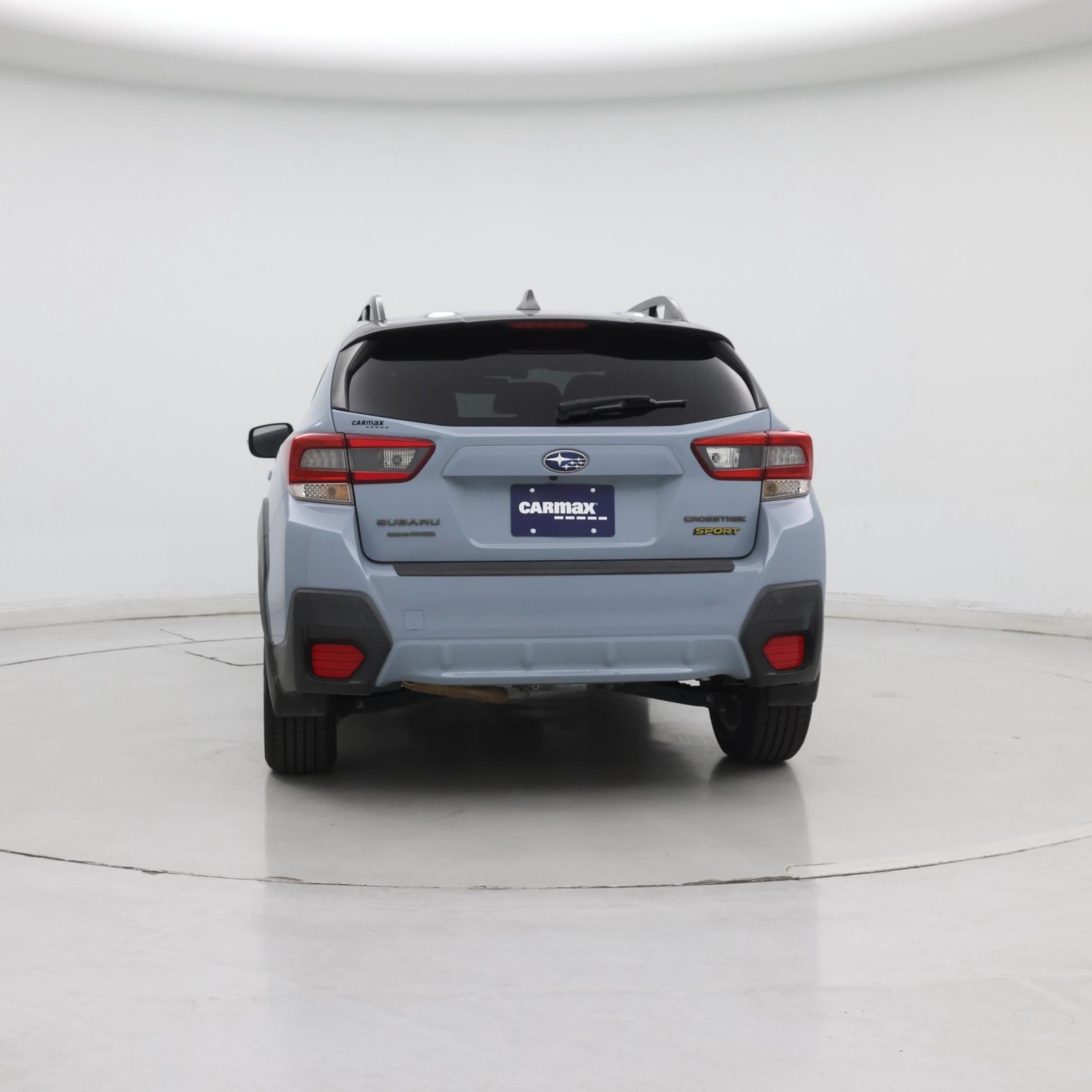Thumbnail: 2021 Subaru Crosstrek - 6