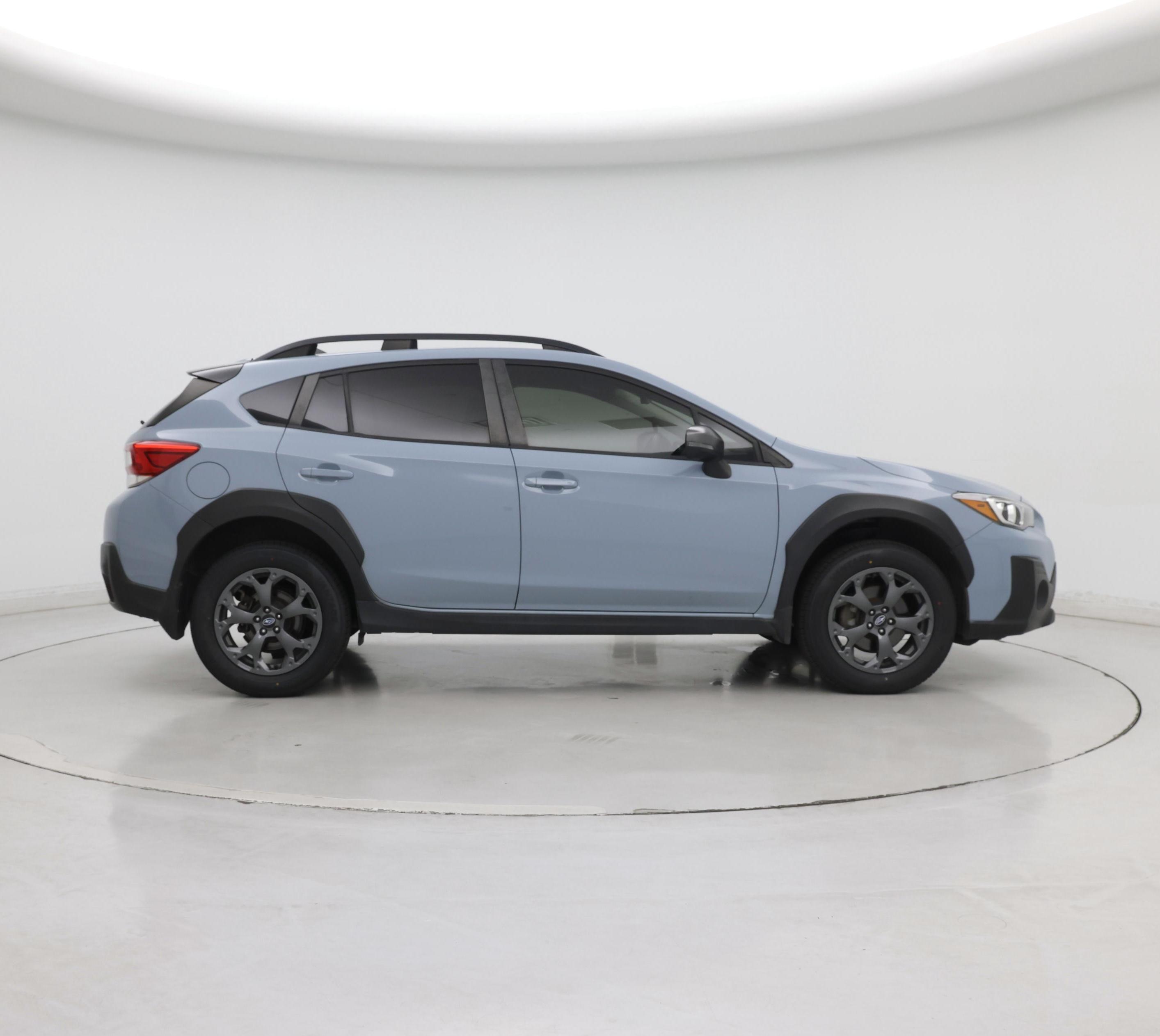 Thumbnail: 2021 Subaru Crosstrek - 7