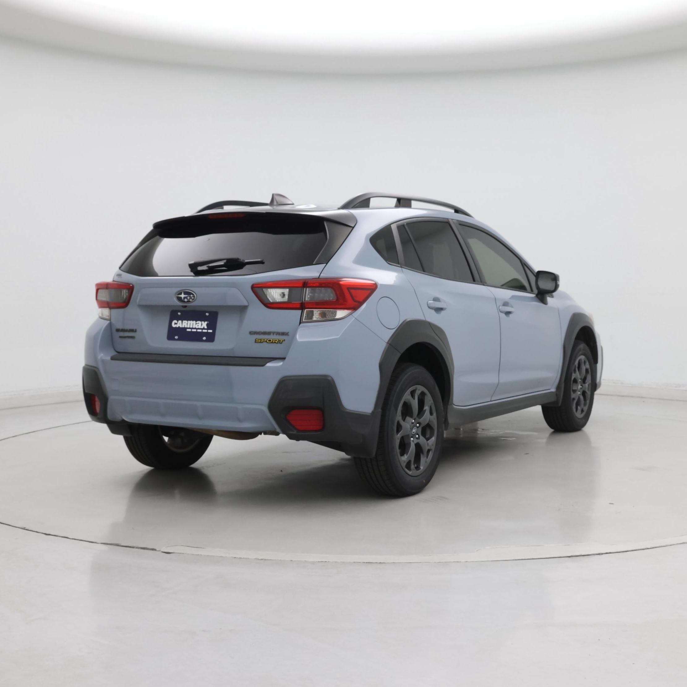 Thumbnail: 2021 Subaru Crosstrek - 8