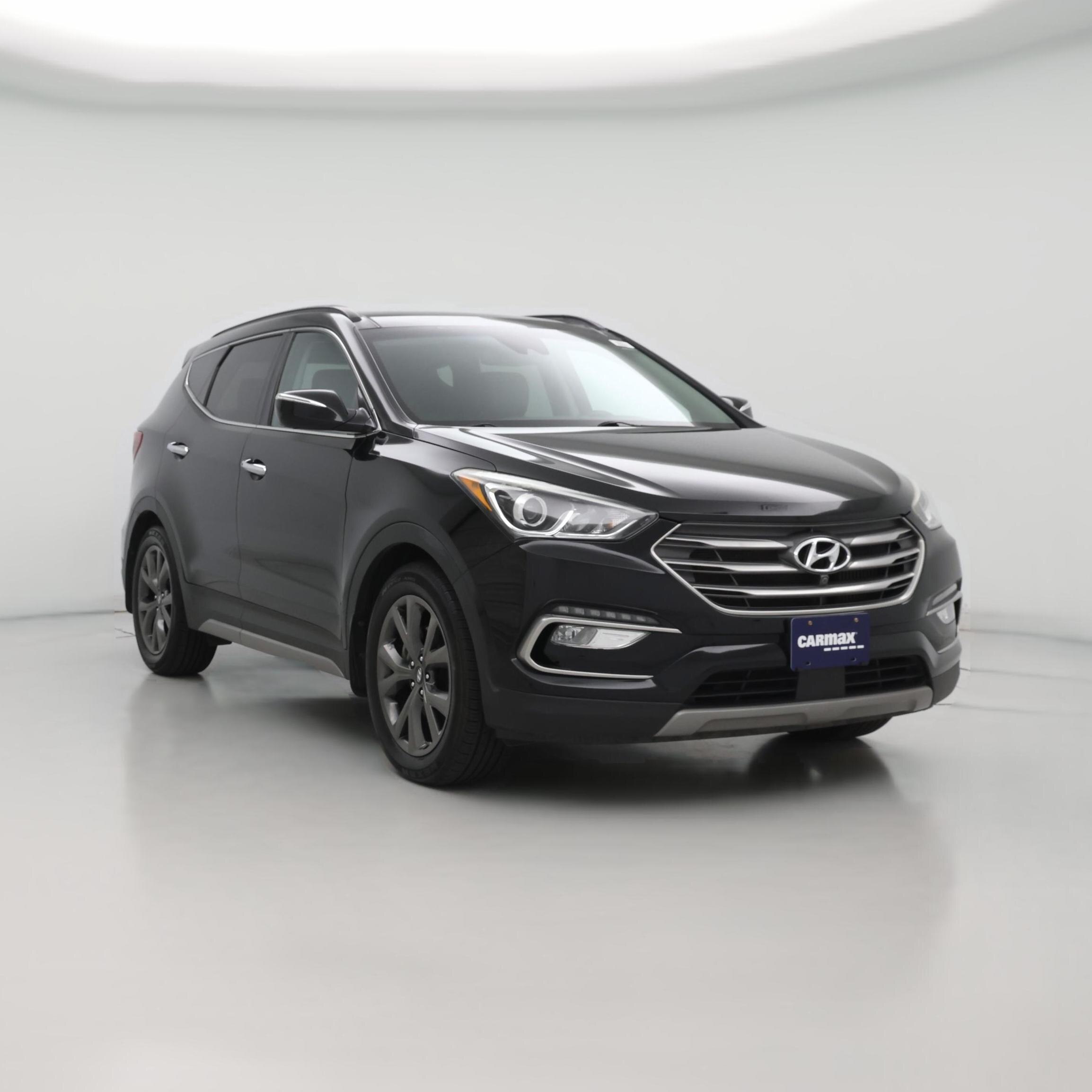 Thumbnail: 2017 Hyundai Santa Fe - 1