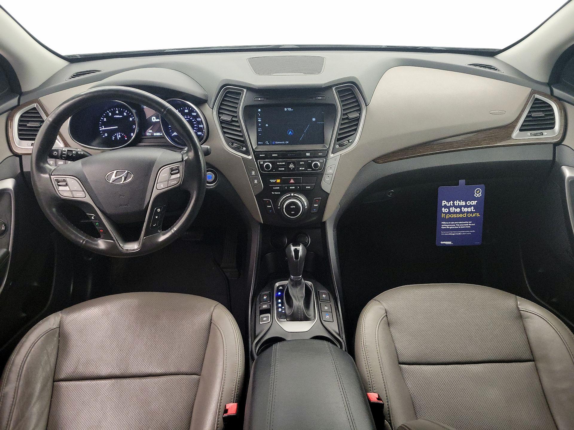 Thumbnail: 2017 Hyundai Santa Fe - 9
