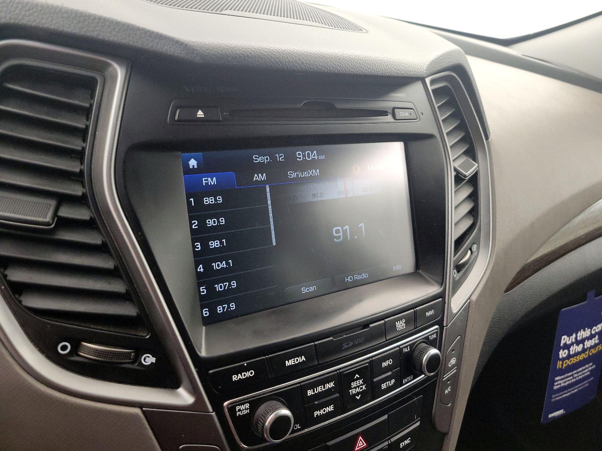 Thumbnail: 2017 Hyundai Santa Fe - 16