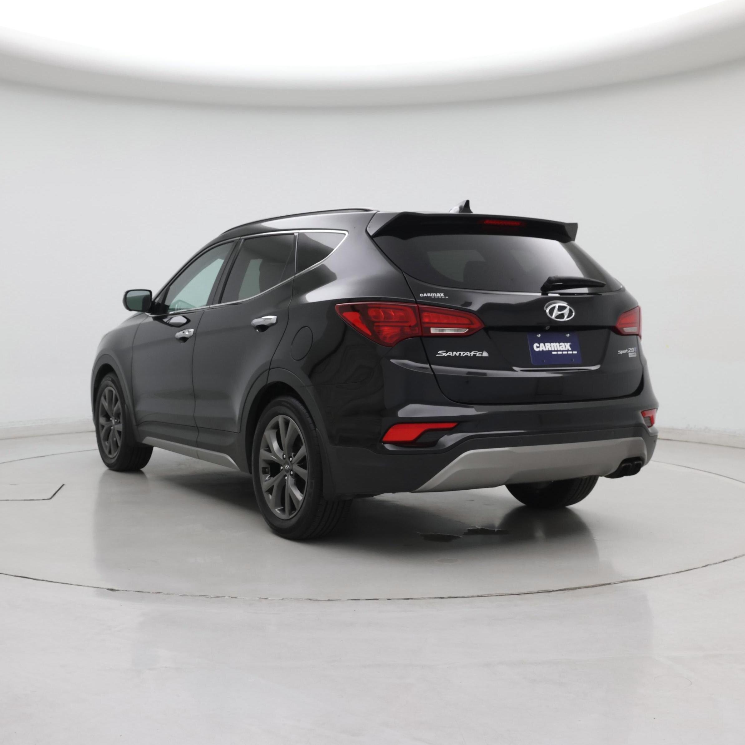 Thumbnail: 2017 Hyundai Santa Fe - 2