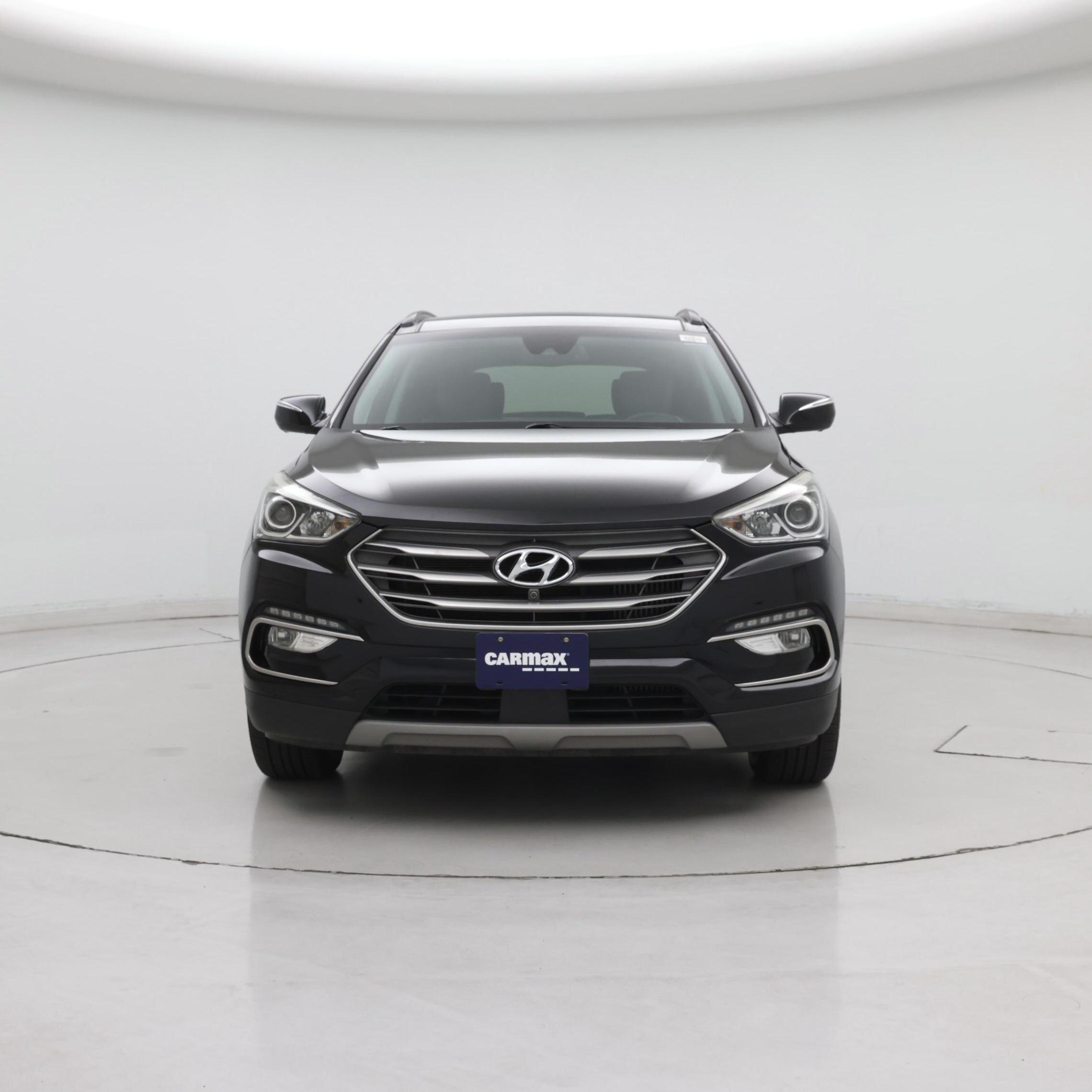 Thumbnail: 2017 Hyundai Santa Fe - 5