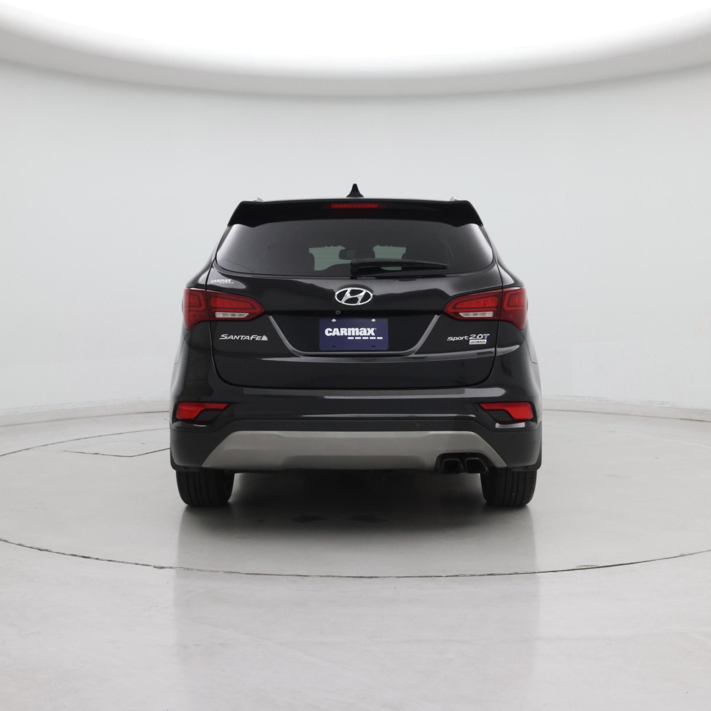 Thumbnail: 2017 Hyundai Santa Fe - 6