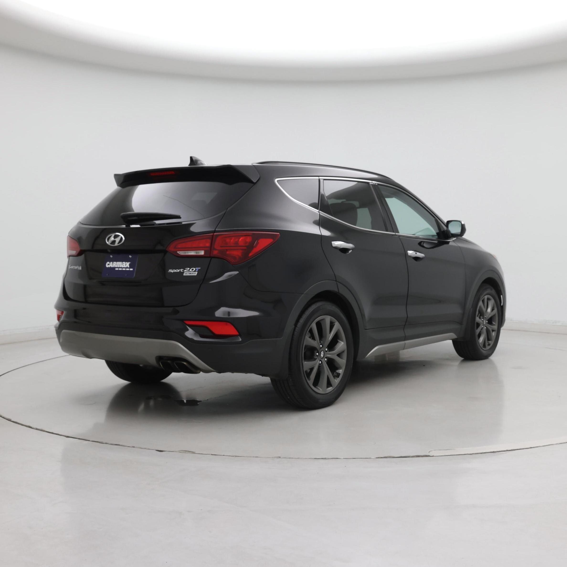 Thumbnail: 2017 Hyundai Santa Fe - 8