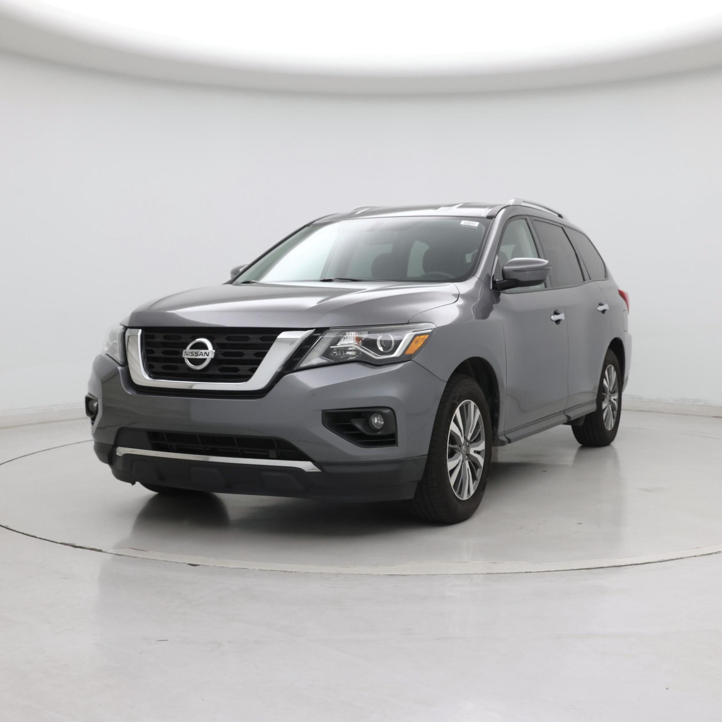 Thumbnail: 2020 Nissan Pathfinder - 4