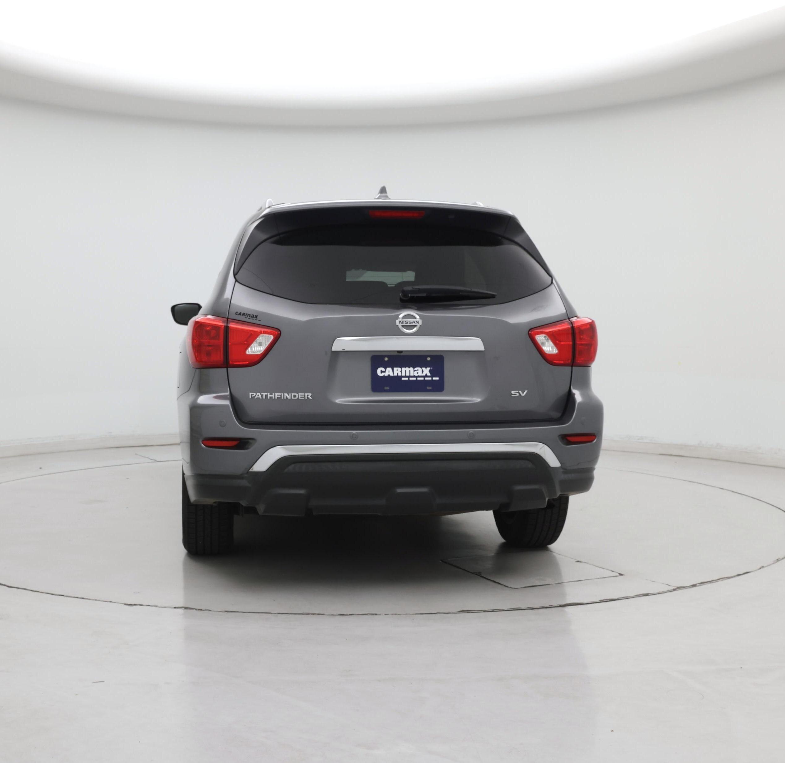 Thumbnail: 2020 Nissan Pathfinder - 6