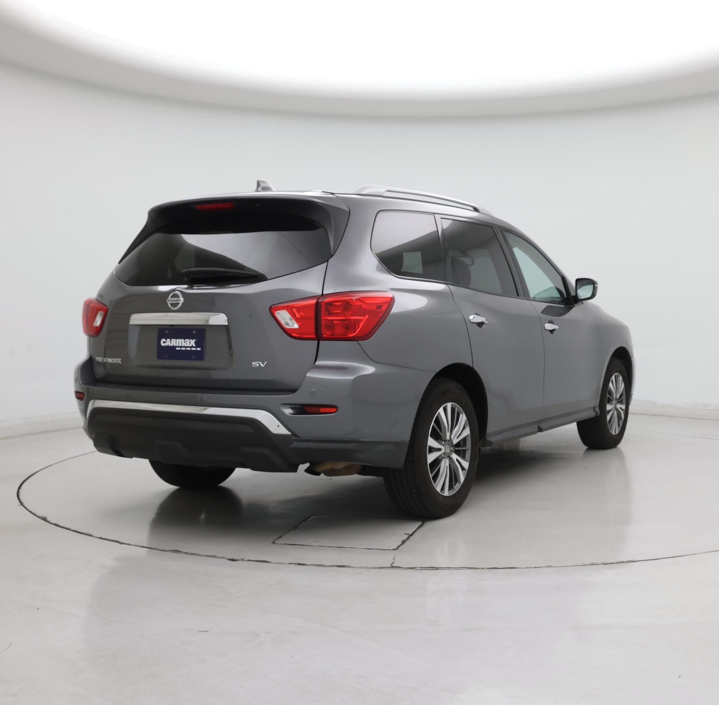 Thumbnail: 2020 Nissan Pathfinder - 8