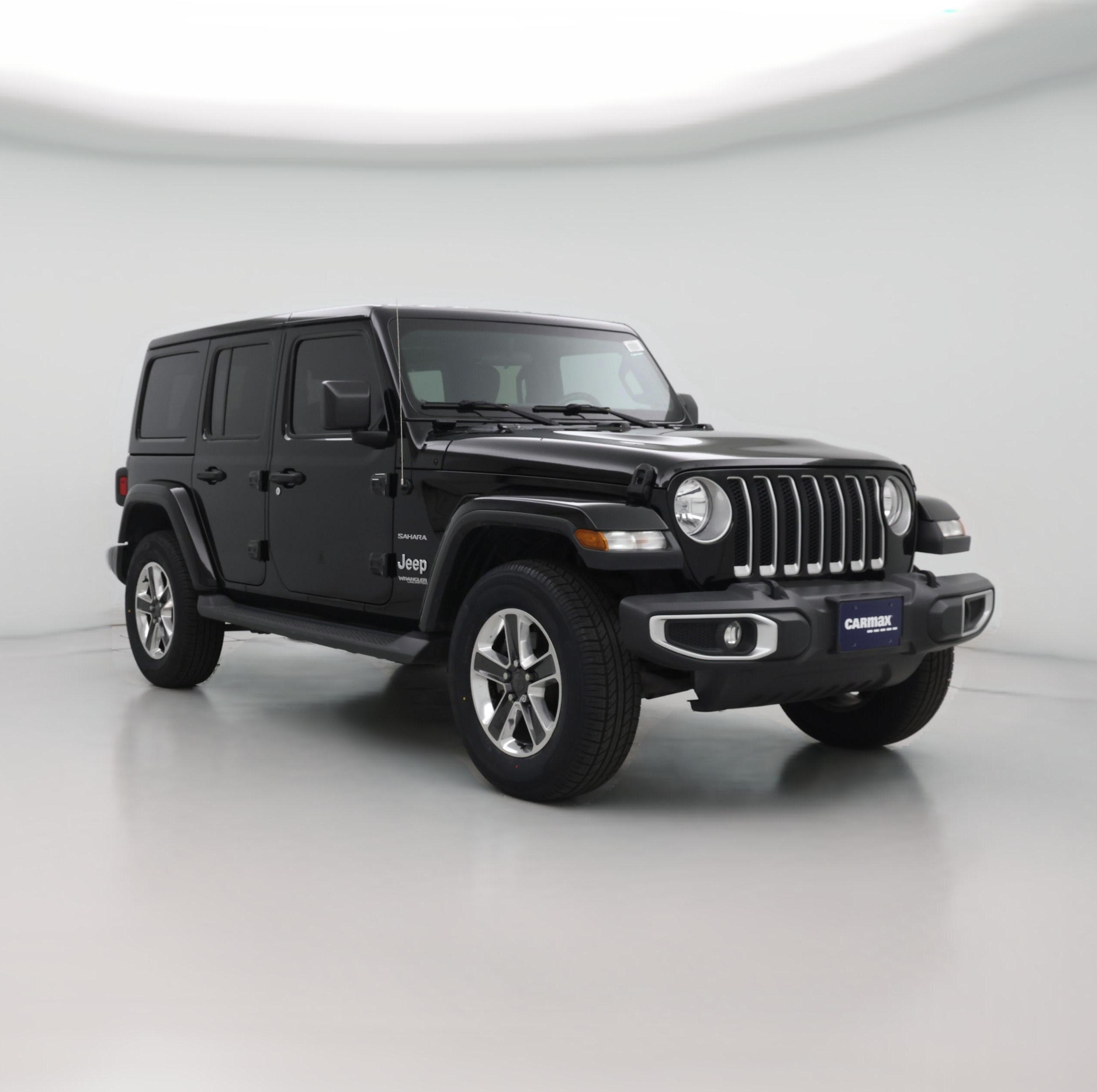 Thumbnail: 2018 Jeep Wrangler - 1