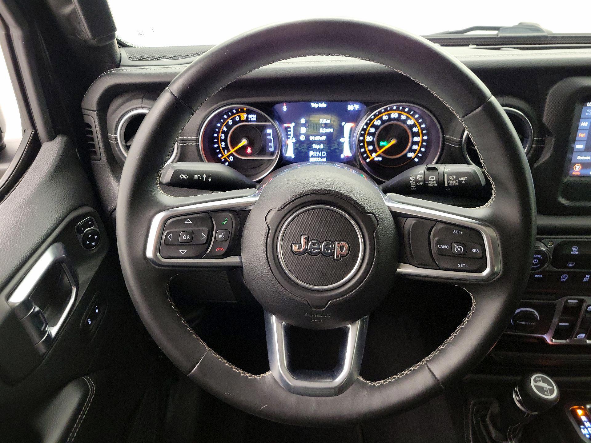 Thumbnail: 2018 Jeep Wrangler - 10