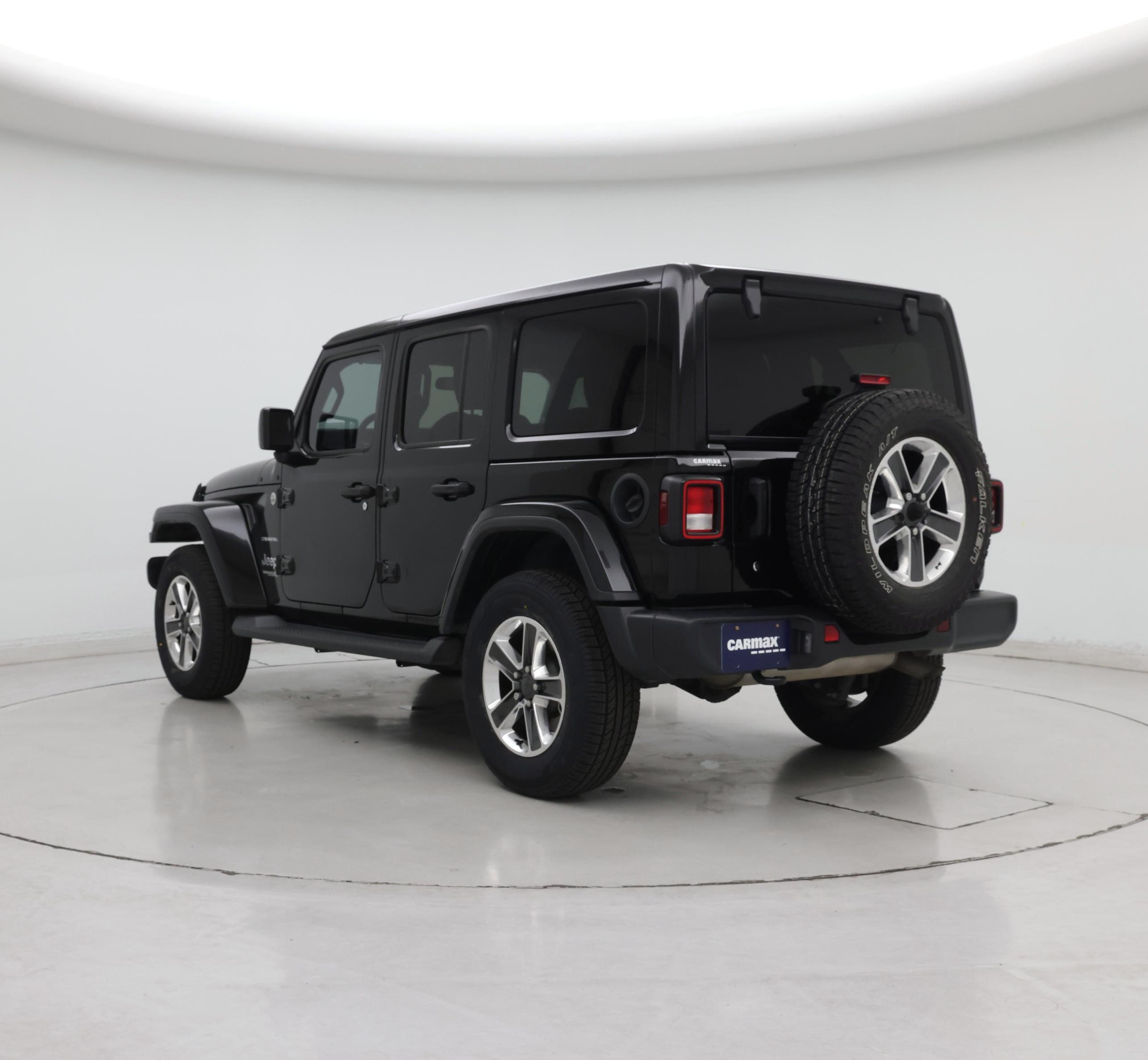 Thumbnail: 2018 Jeep Wrangler - 2