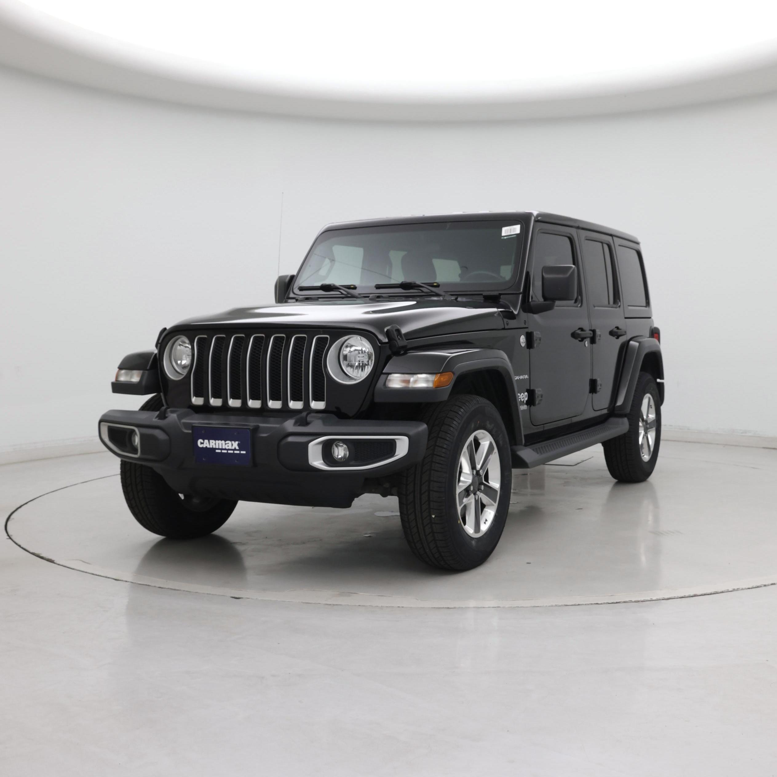 Thumbnail: 2018 Jeep Wrangler - 4