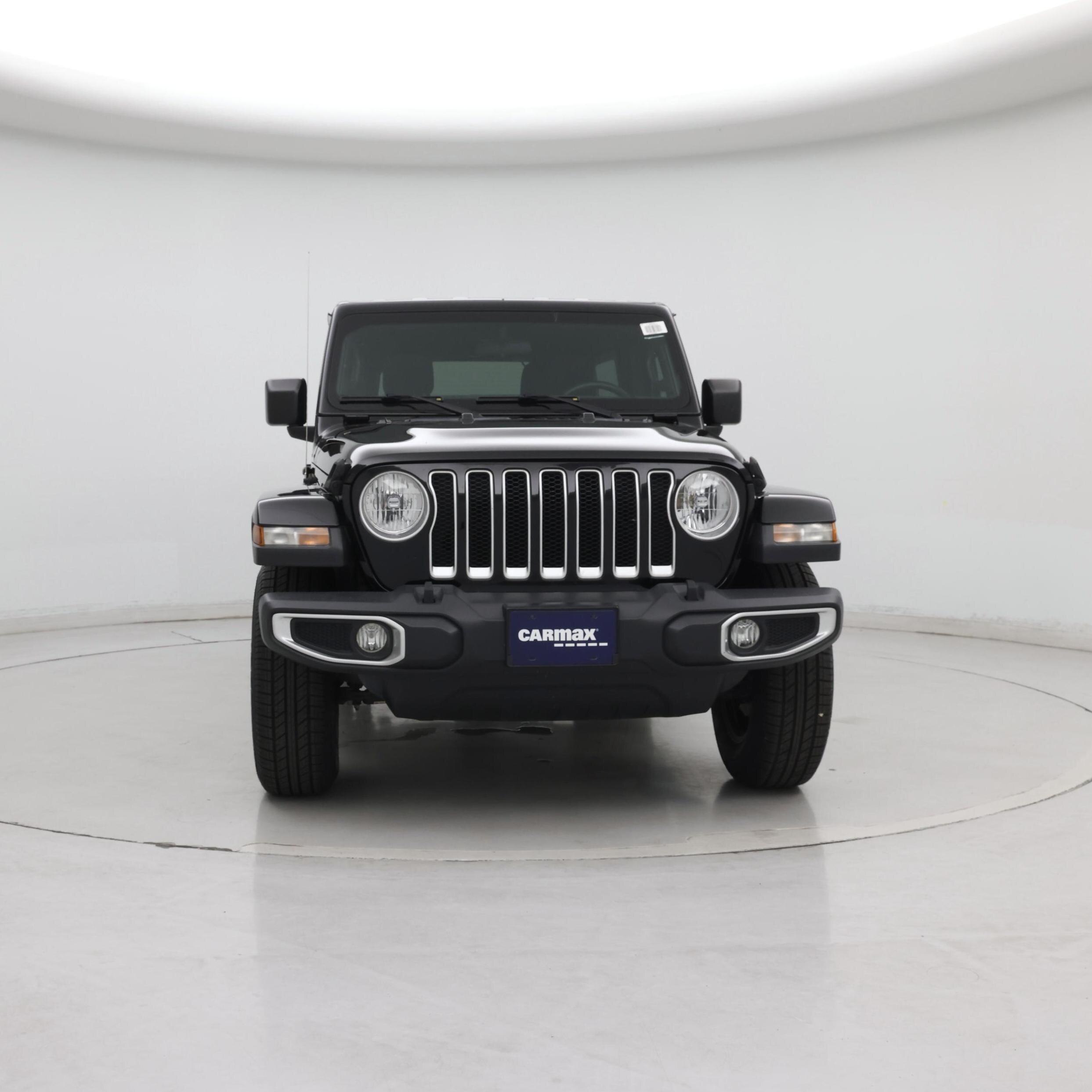 Thumbnail: 2018 Jeep Wrangler - 5