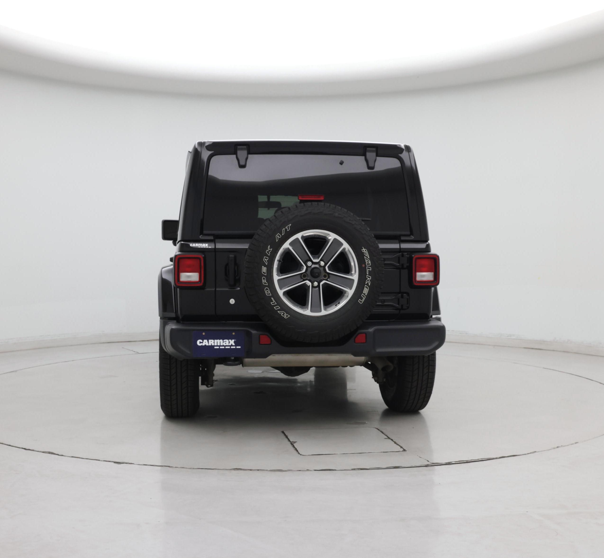 Thumbnail: 2018 Jeep Wrangler - 6