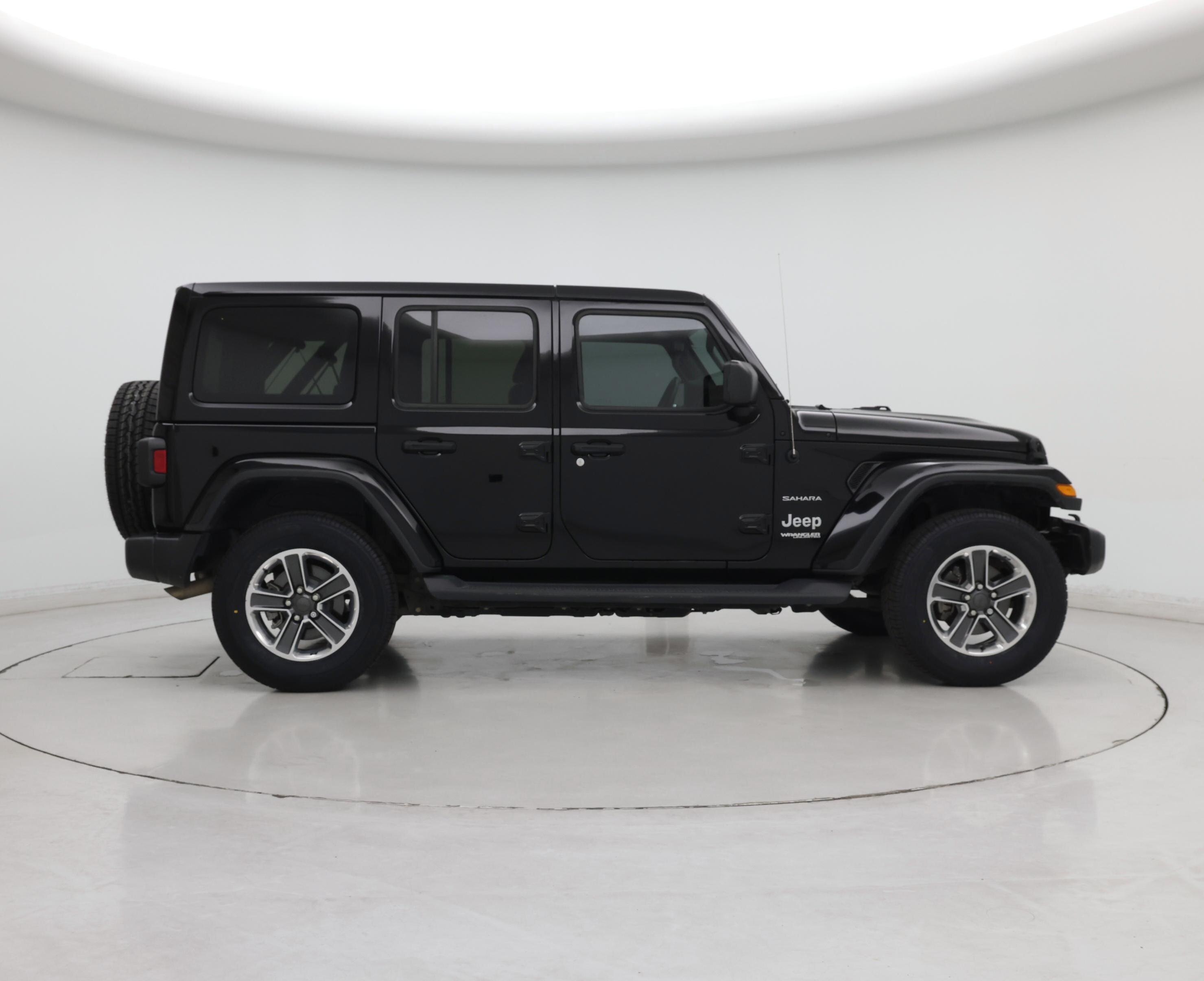 Thumbnail: 2018 Jeep Wrangler - 7