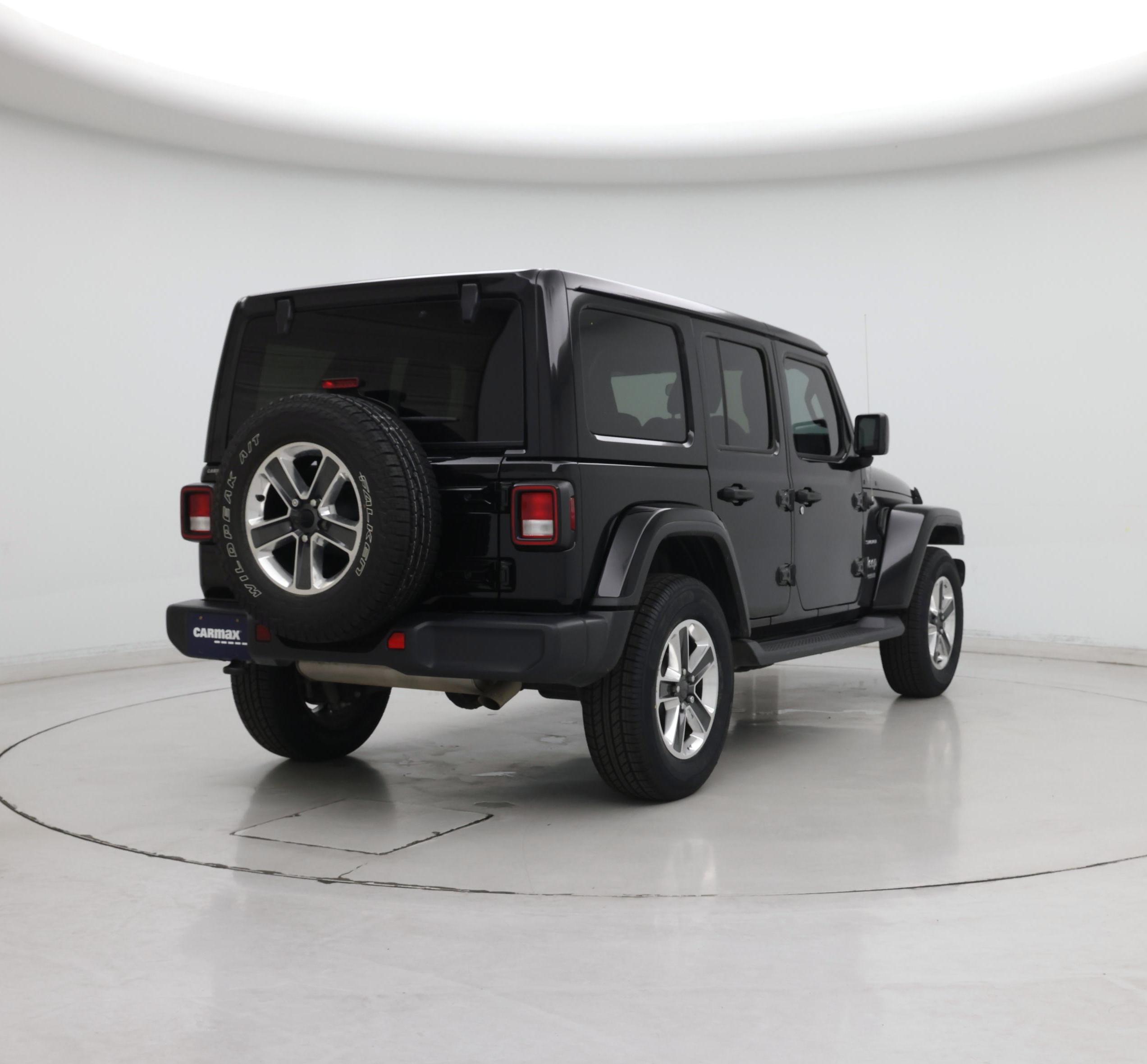 Thumbnail: 2018 Jeep Wrangler - 8