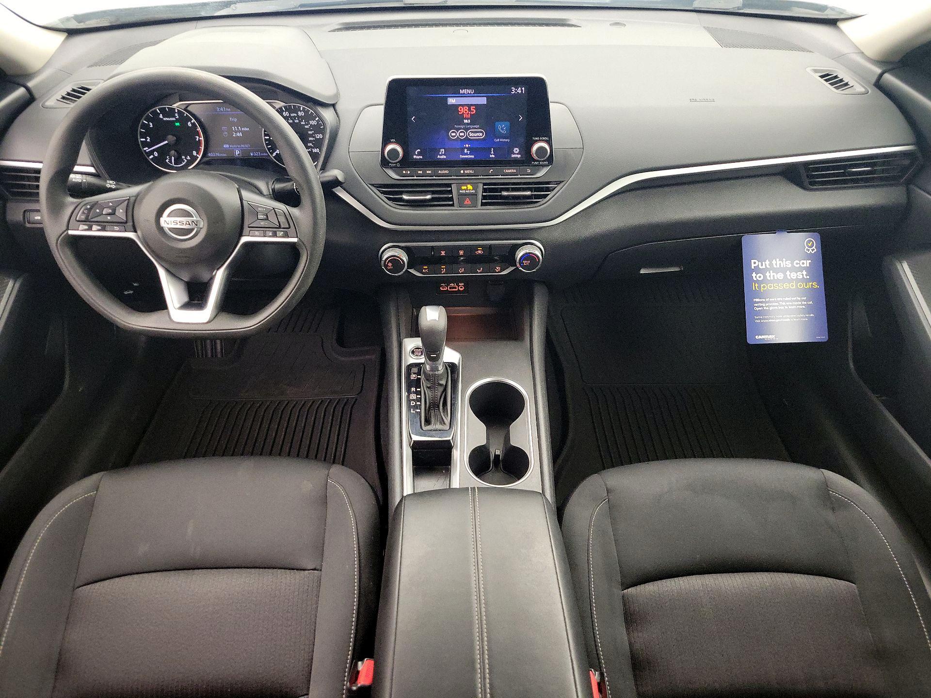 Thumbnail: 2022 Nissan Altima - 9