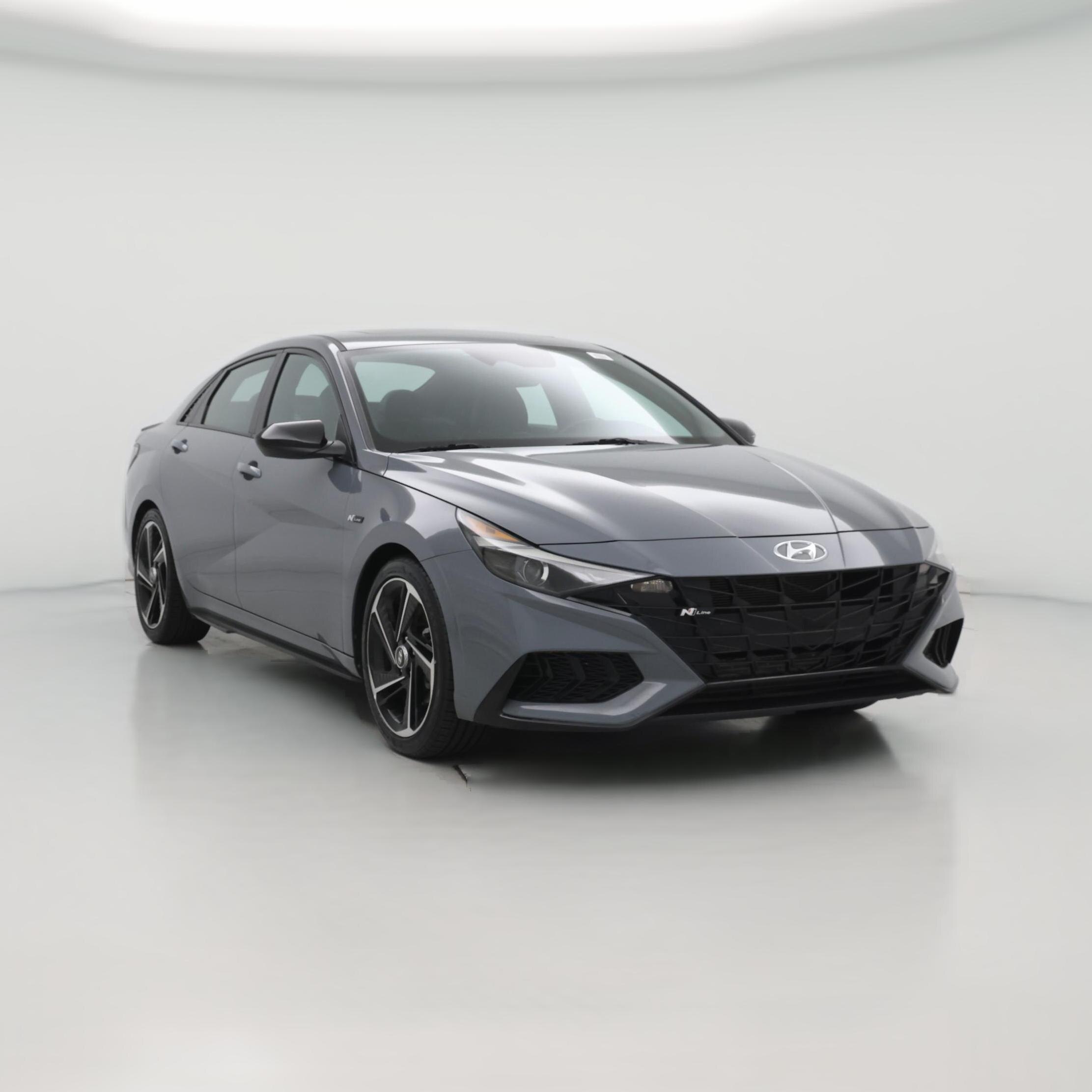 Thumbnail: 2021 Hyundai Elantra - 1