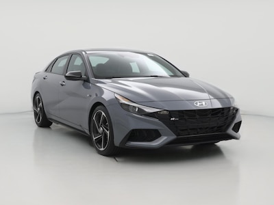 2021 Hyundai Elantra N Line