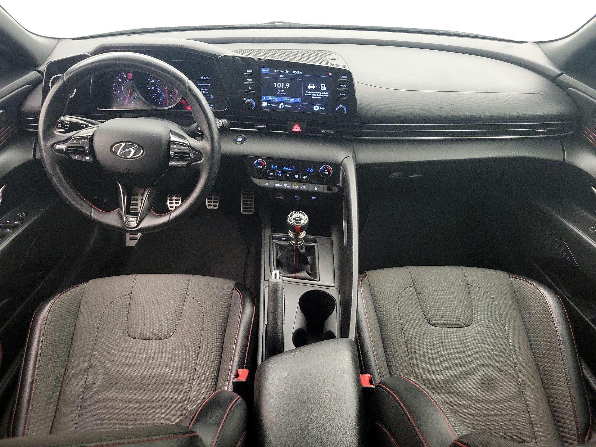 Thumbnail: 2021 Hyundai Elantra - 9