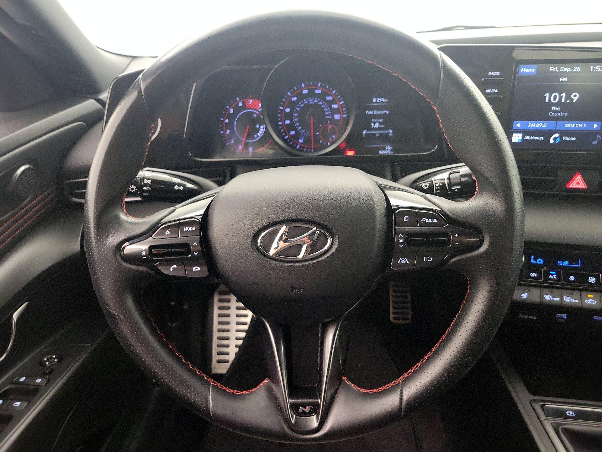 Thumbnail: 2021 Hyundai Elantra - 10
