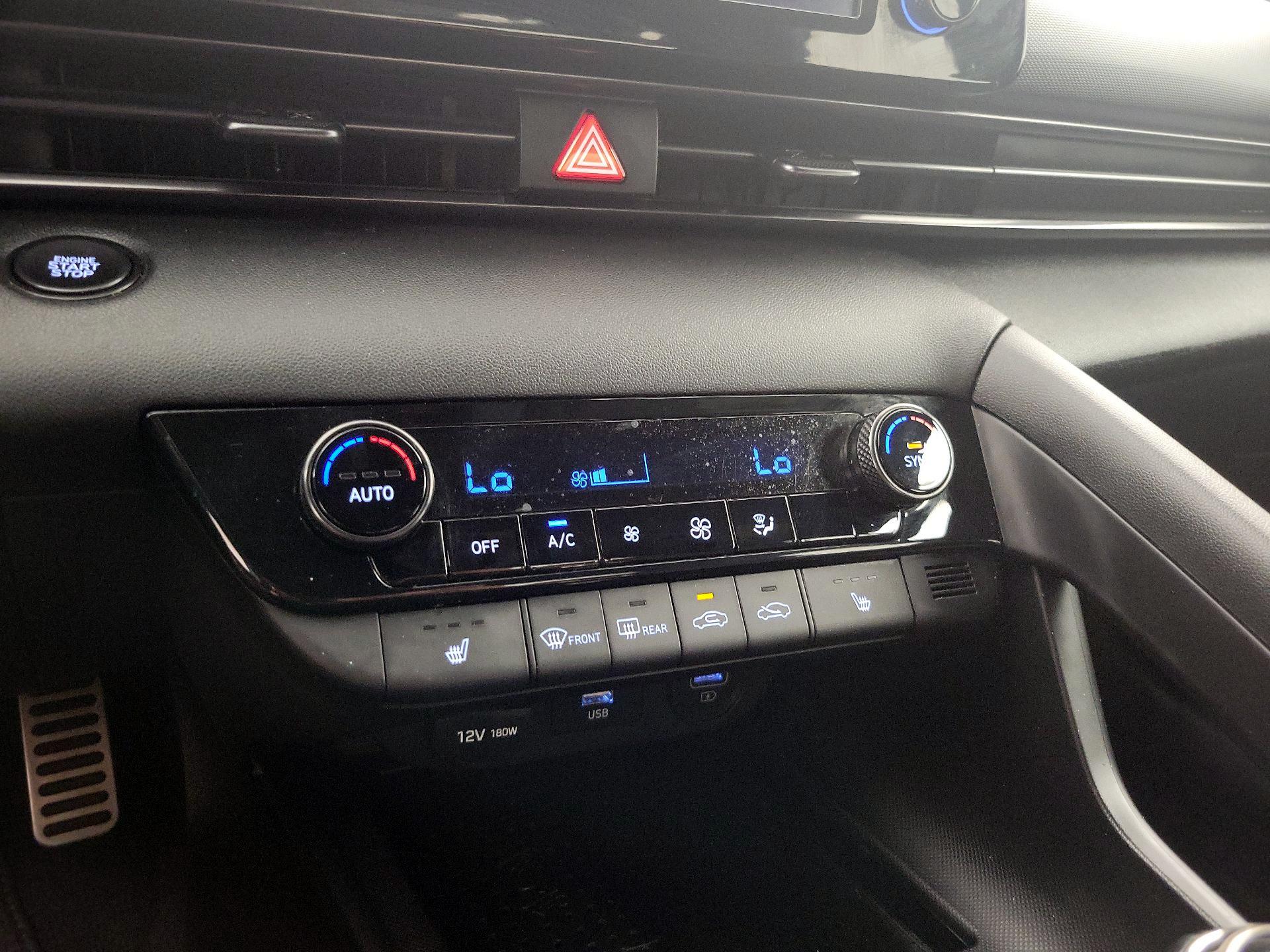 Thumbnail: 2021 Hyundai Elantra - 16