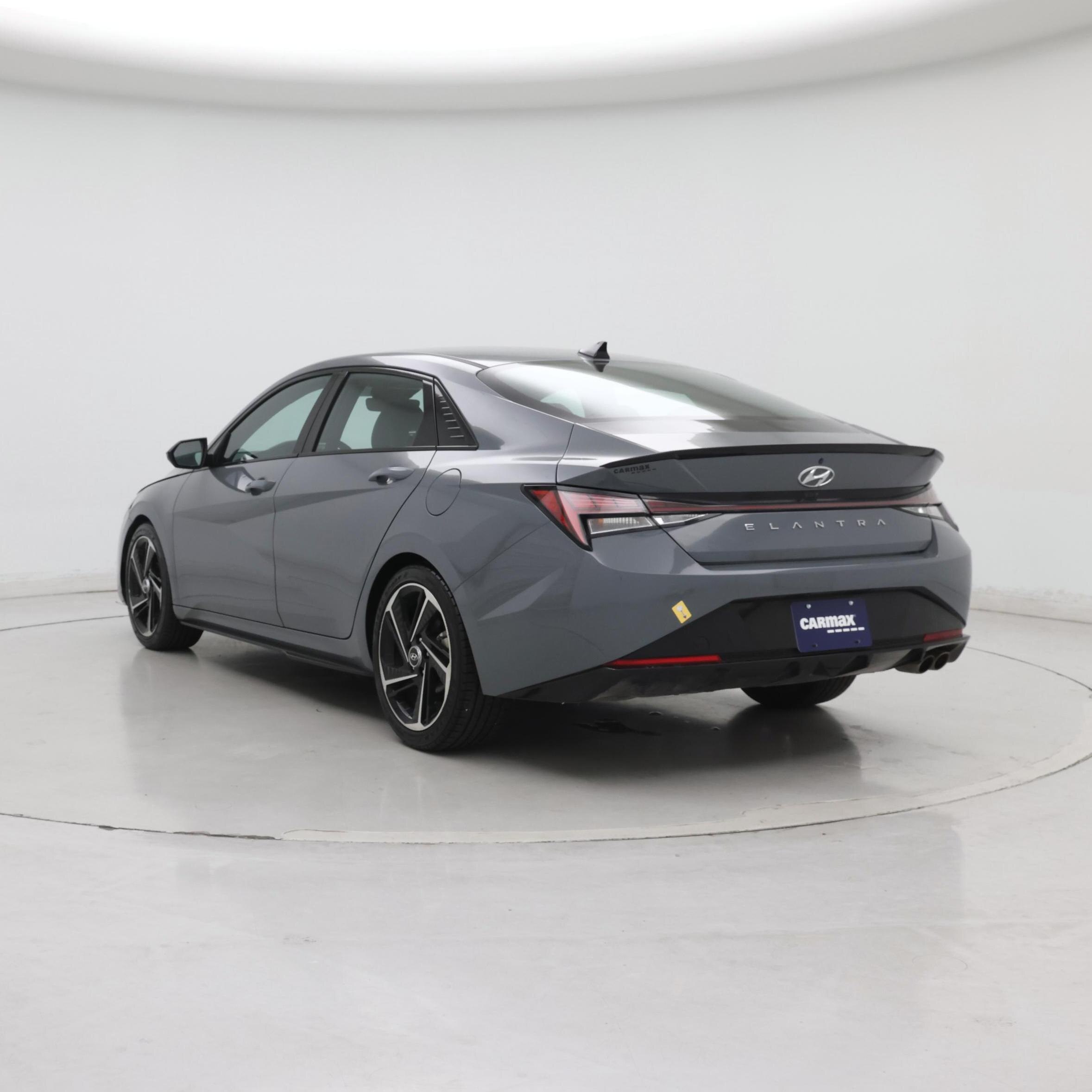 Thumbnail: 2021 Hyundai Elantra - 2